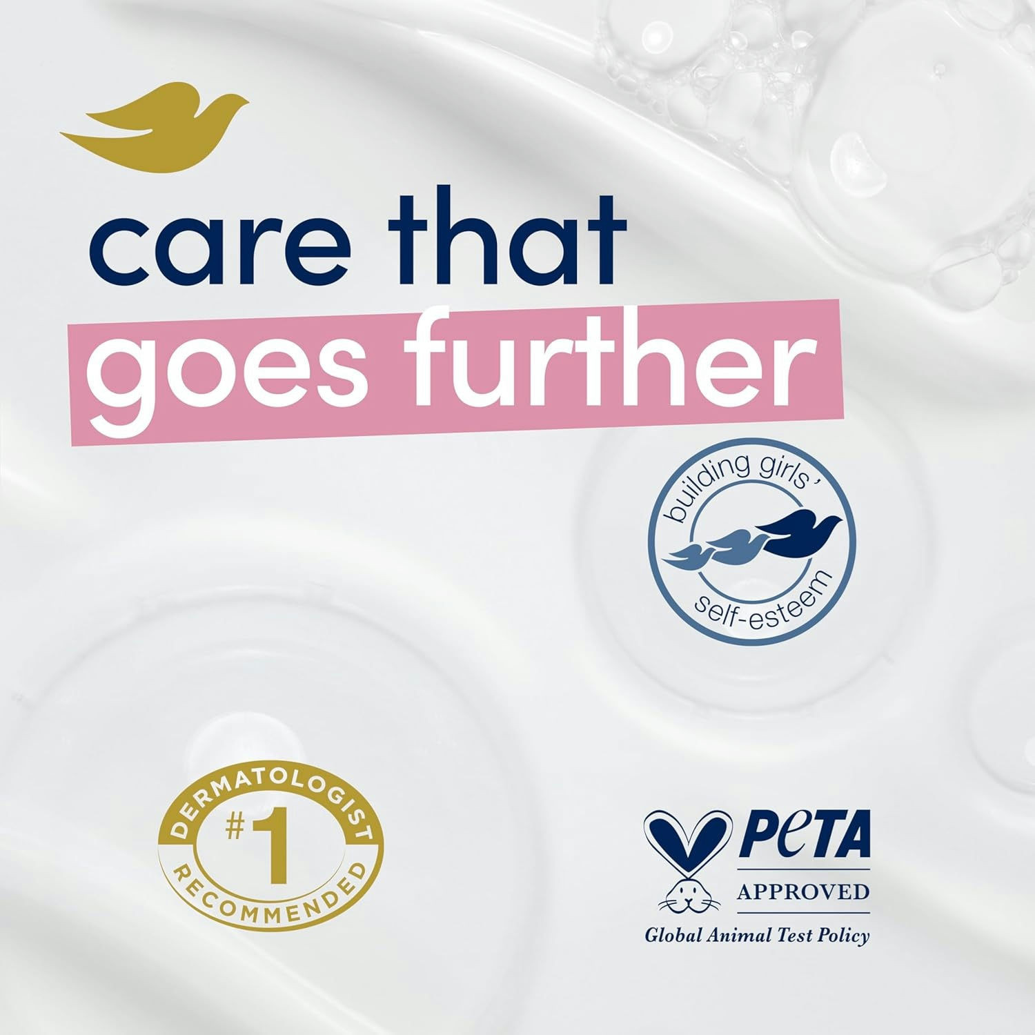 Dove Pink Beauty Bar for Deep Moisture