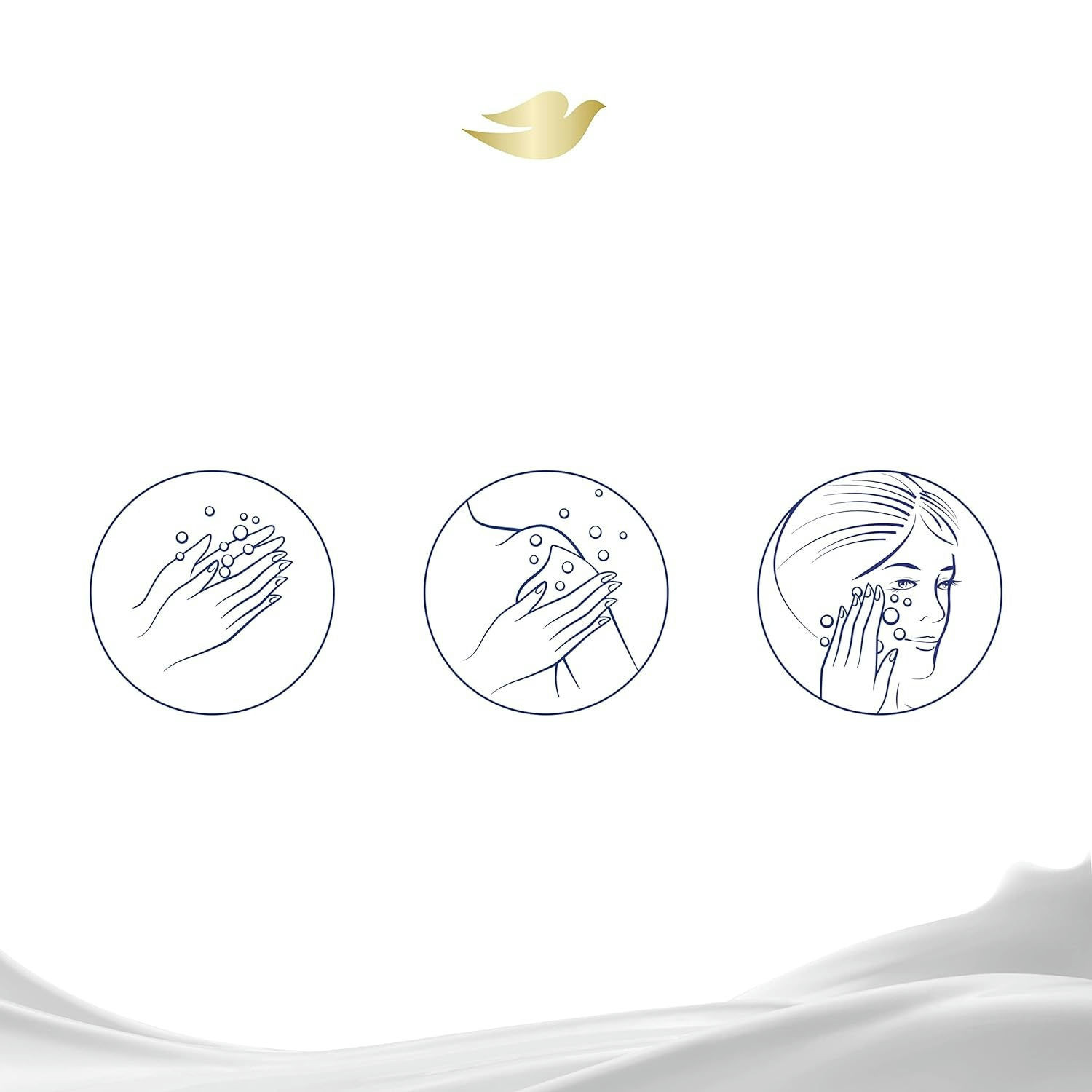 Dove Pink Beauty Bar for Deep Moisture