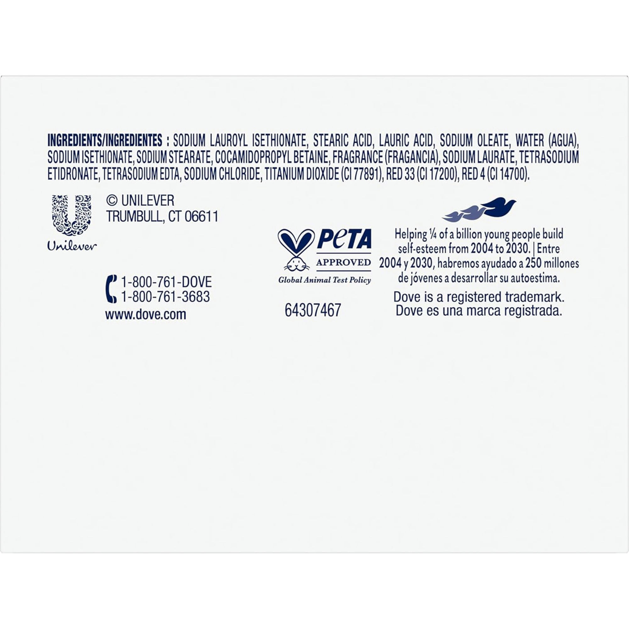 Dove Pink Beauty Bar for Deep Moisture