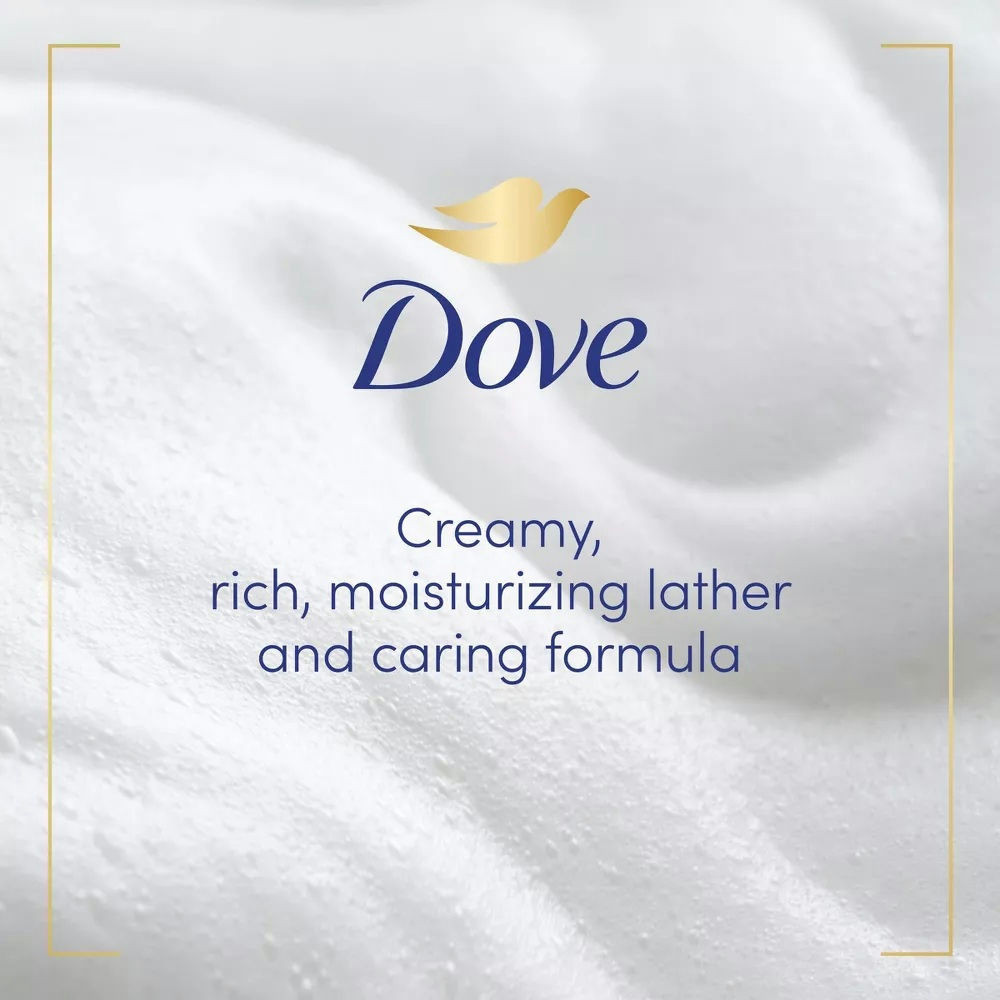 Dove Refreshing Body Wash with Cucumber and Green Tea