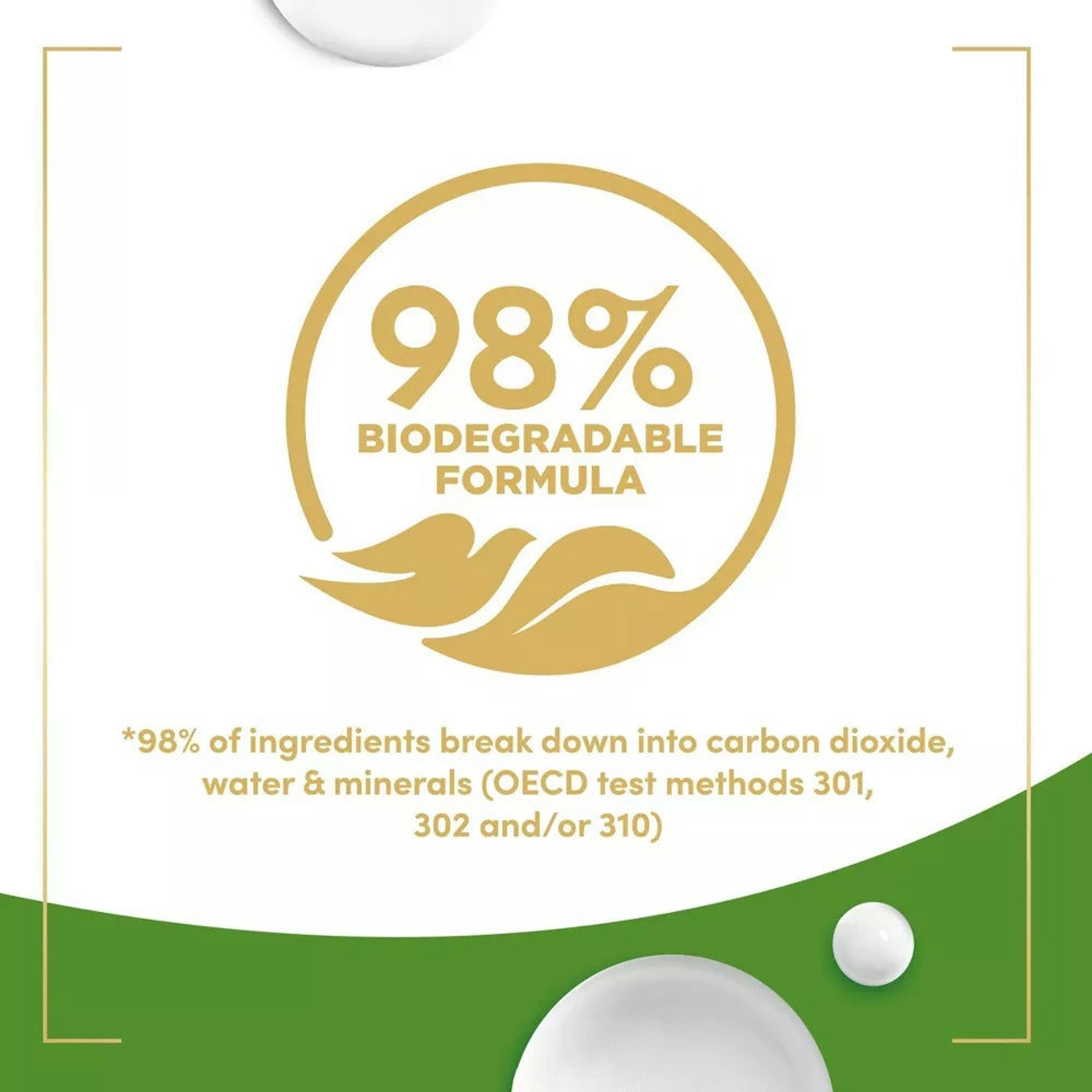 Dove Refreshing Body Wash with Cucumber and Green Tea