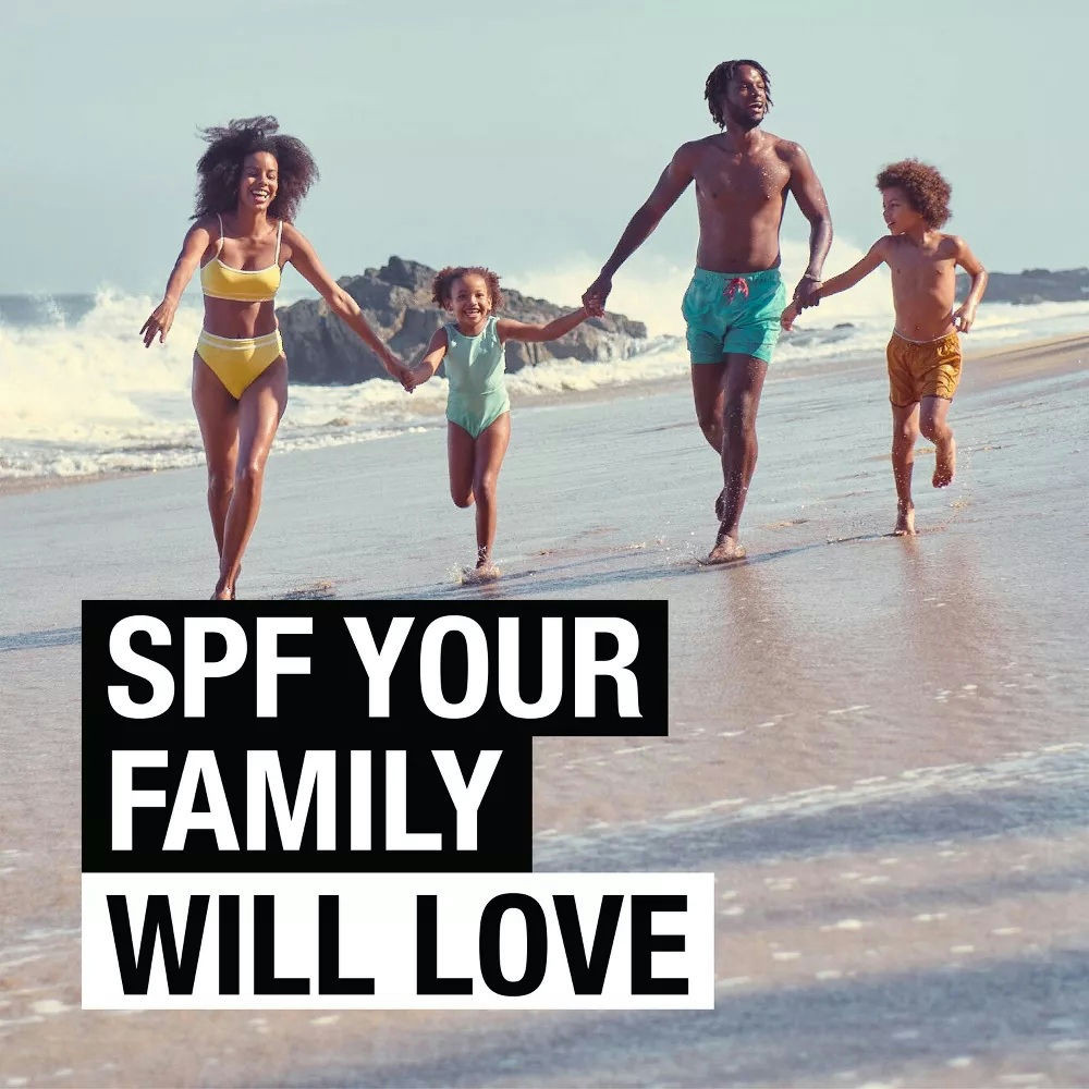 Neutrogena Beach Defense Water + Sun Protection Sunscreen Spray Broad Spectrum SPF 70