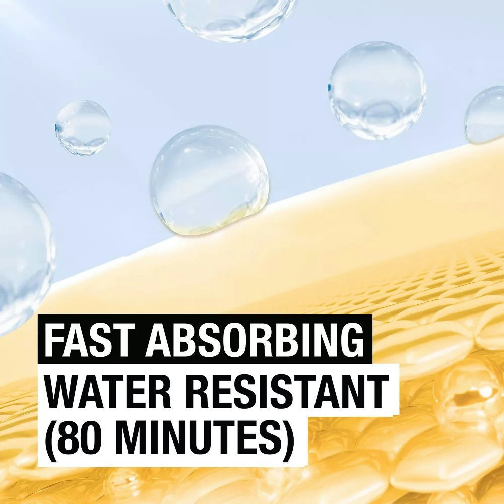 Neutrogena Beach Defense Water + Sun Protection Sunscreen Spray Broad Spectrum SPF 70