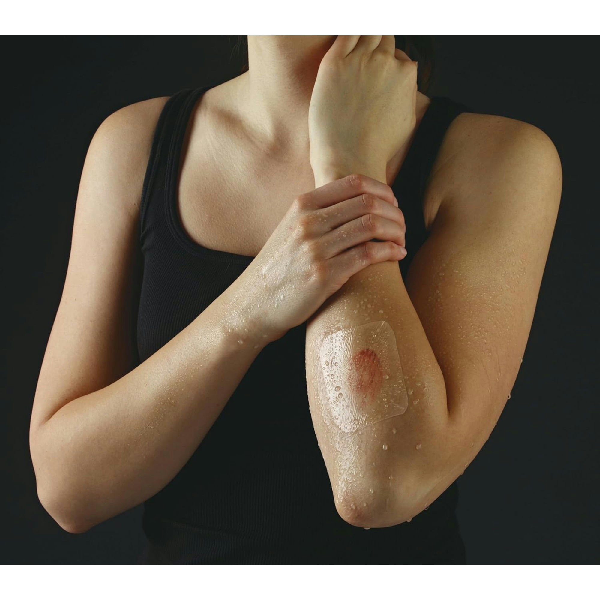 Nexcare Tegaderm Waterproof Transparent Dressing