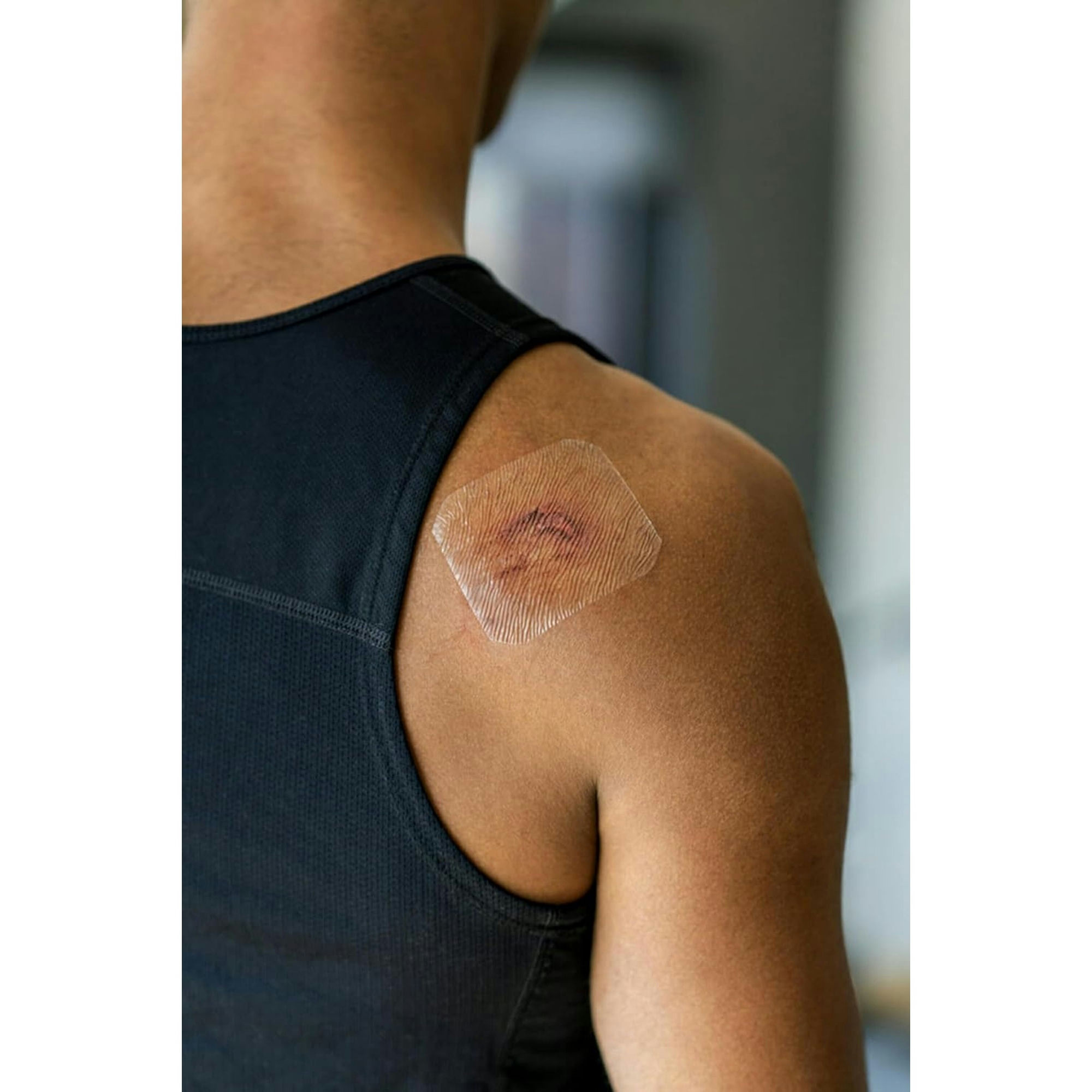 Nexcare Tegaderm Waterproof Transparent Dressing