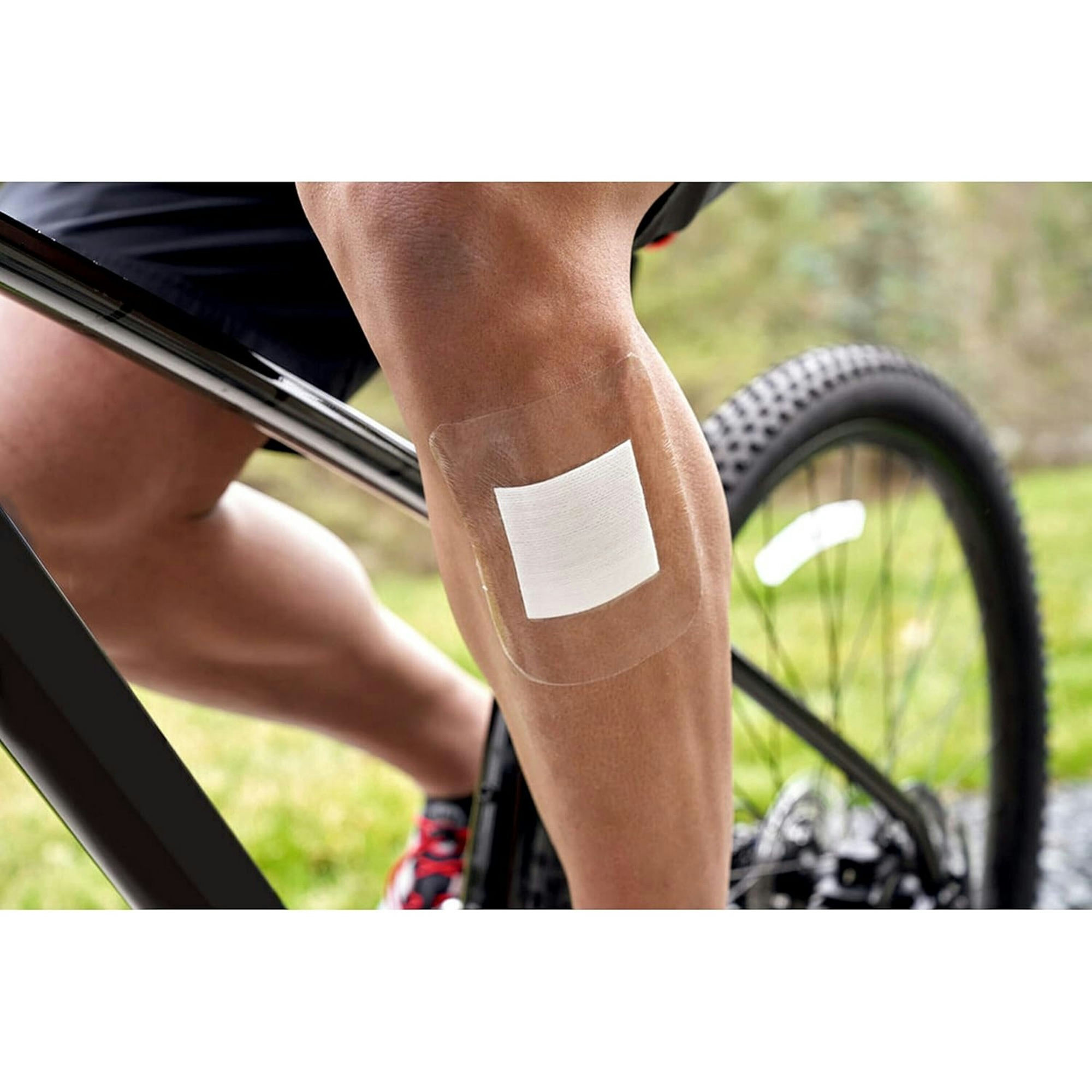 Nexcare Tegaderm Waterproof Transparent Dressing