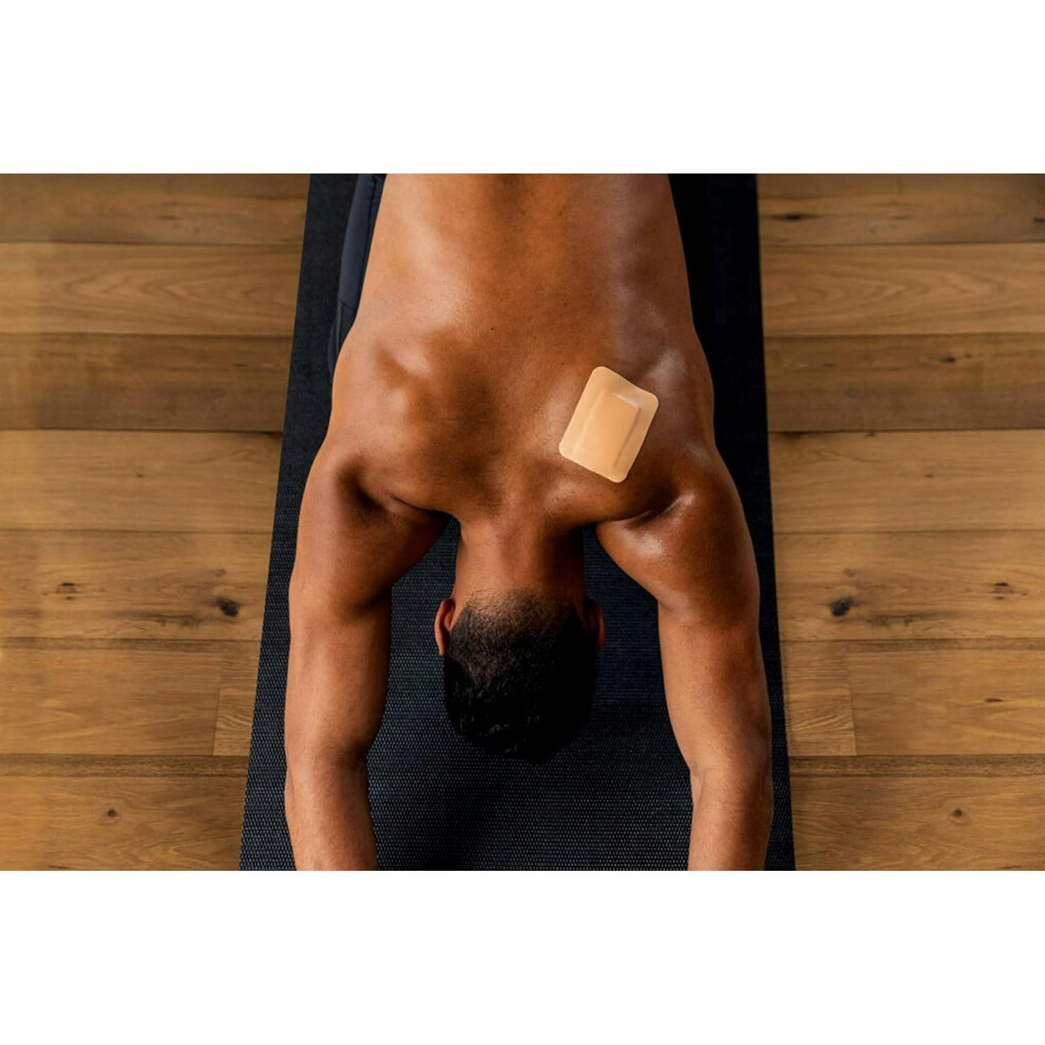 Nexcare Waterproof Cushioned Adhesive Pad