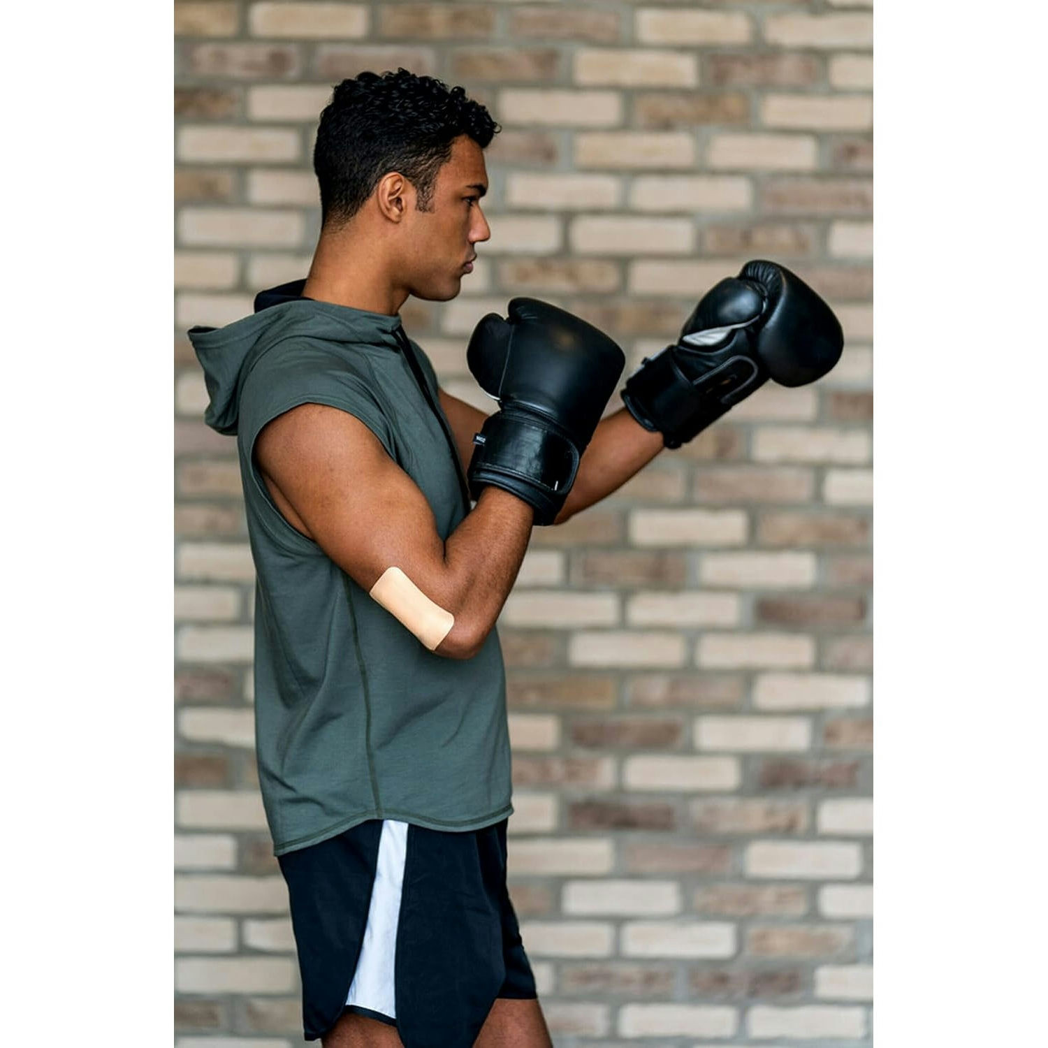 Nexcare Waterproof Cushioned Adhesive Pad