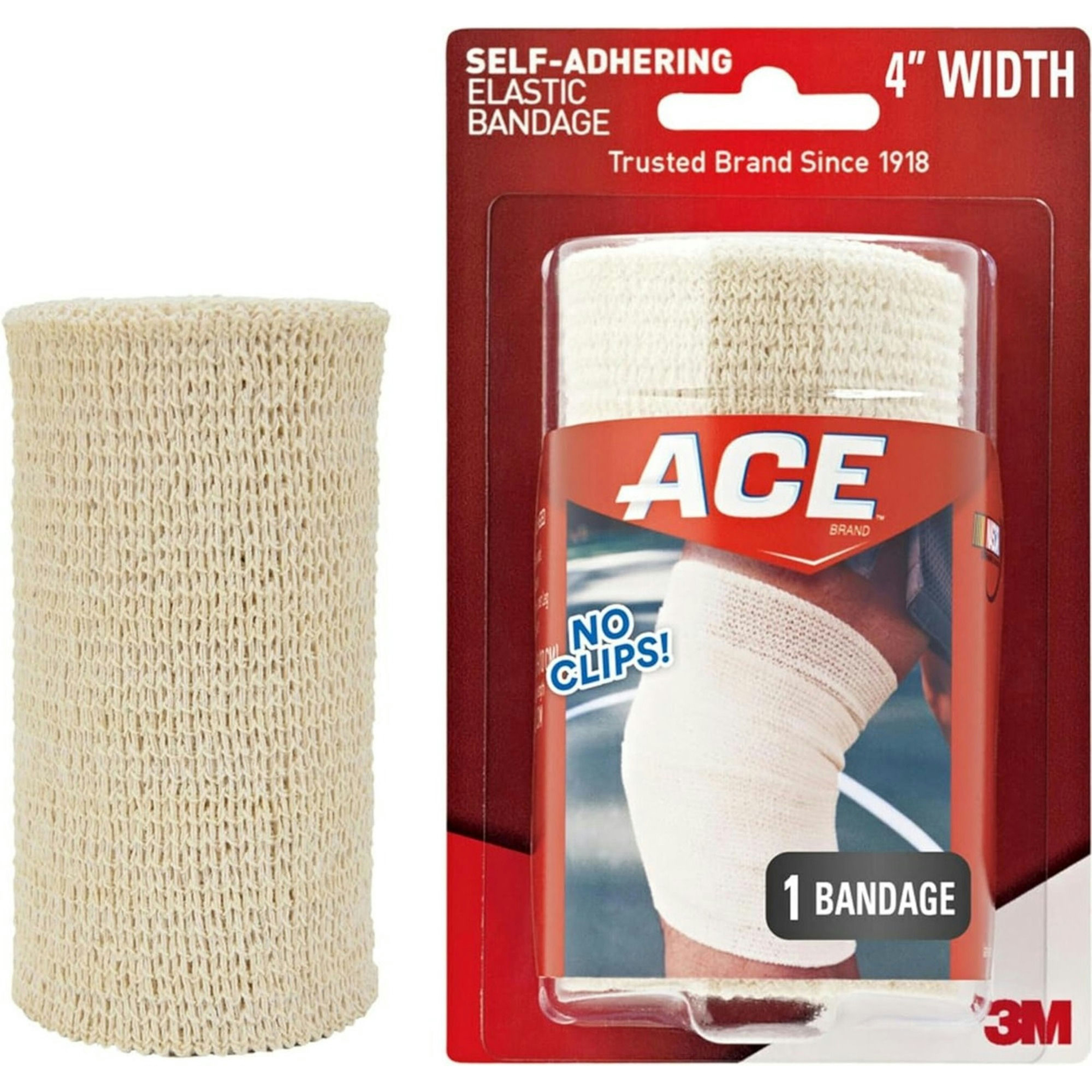 3M ACE Self-Adhering Elastic Bandage