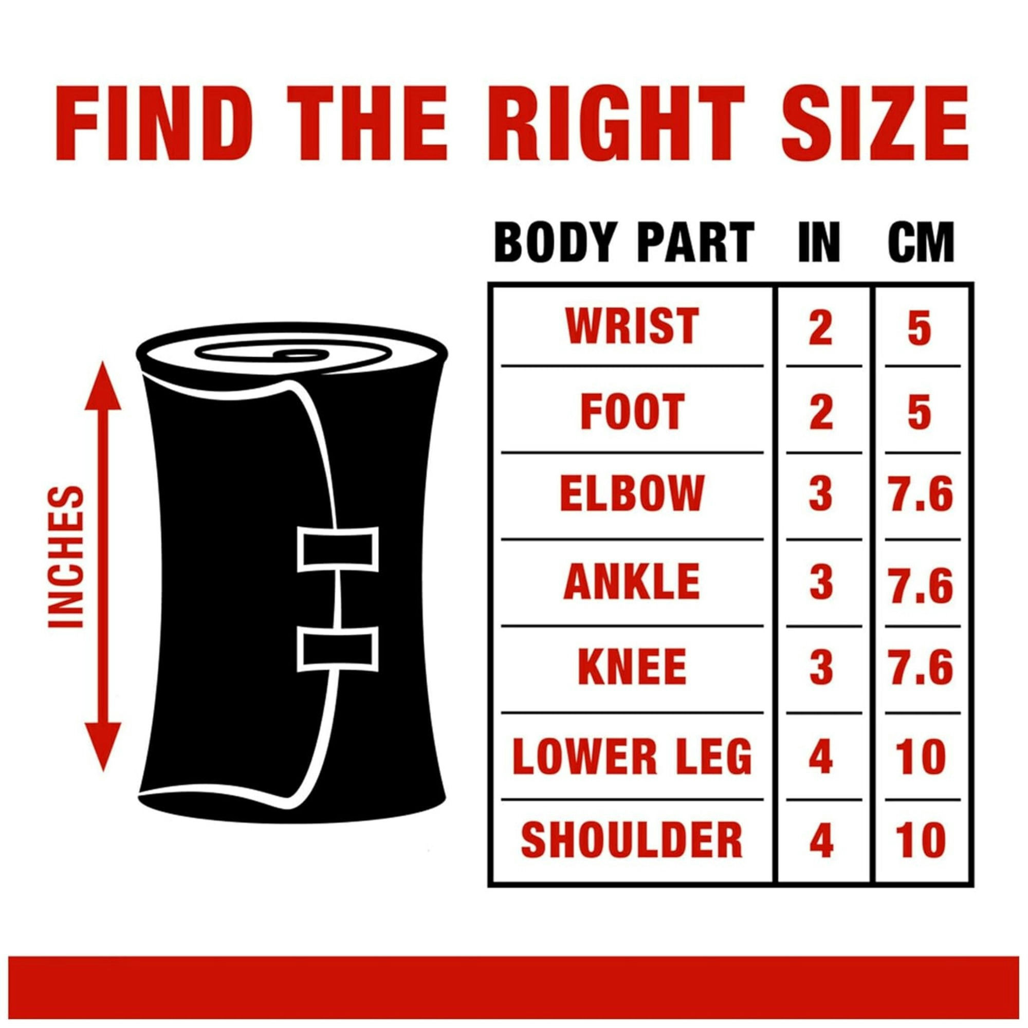 3M ACE Self-Adhering Elastic Bandage