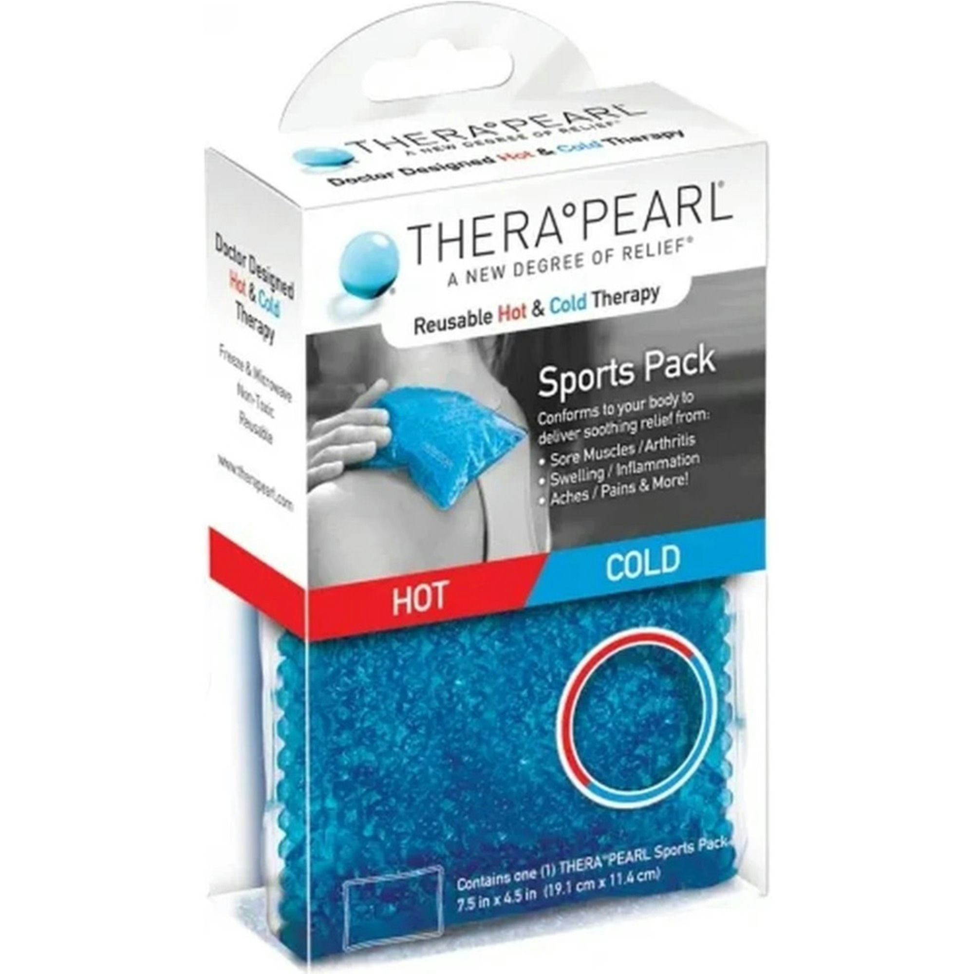 Reckitt Benckiser Hot and Cold Pals Sports Pack