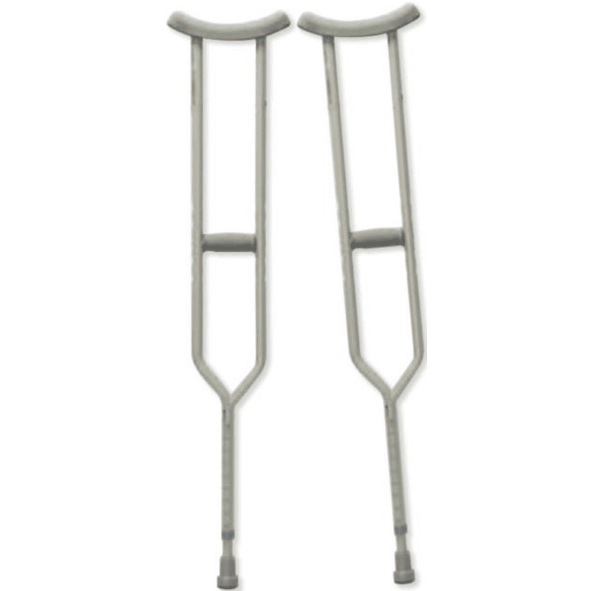 Cardinal Axillary Underarm Aluminum Crutches