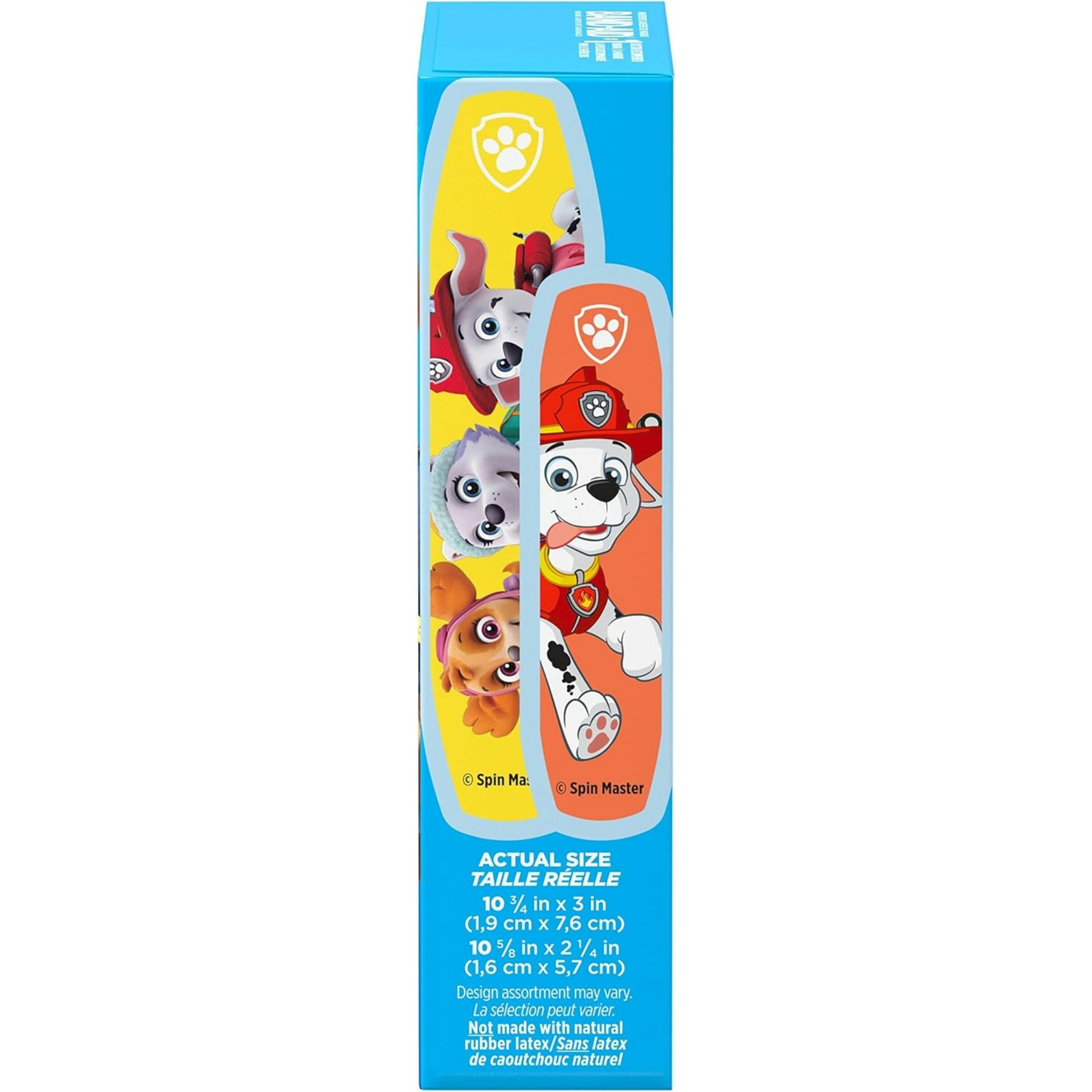 Band-Aid Adhesive Bandages Nickelodeon Paw Patrol