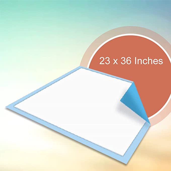 McKesson Breathable Underpads, Ultra