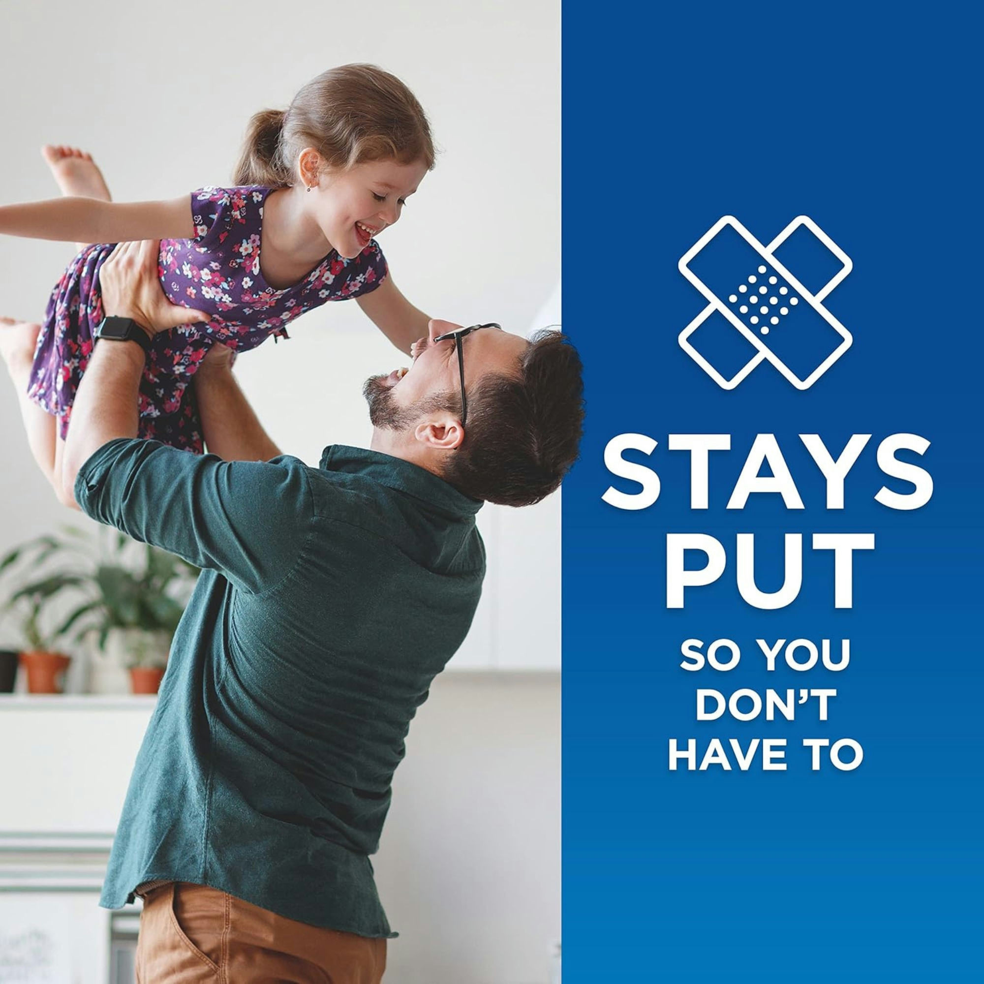 Band-Aid Adhesive Bandages Family Variety Pack