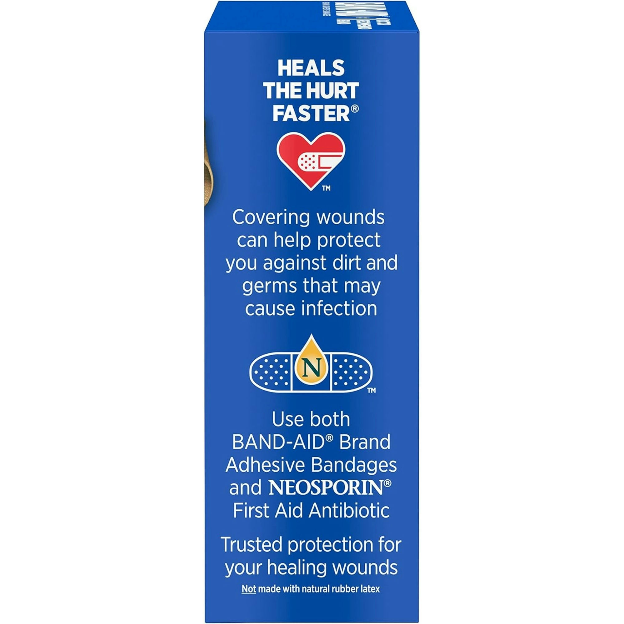 Band-Aid Flexible Fabric Adhesive Bandages