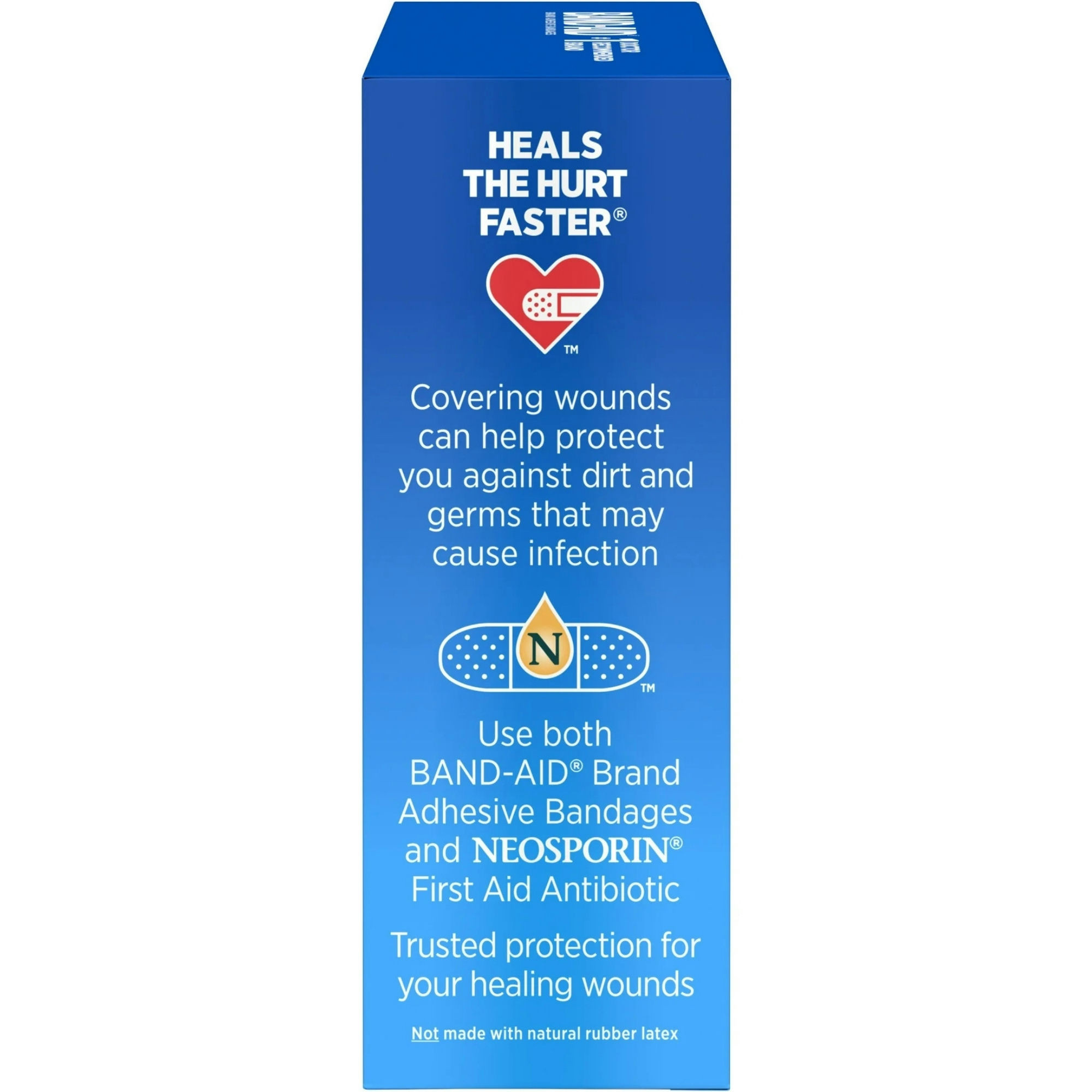 Band-Aid Tru-Stay Plastic Adhesive Bandages