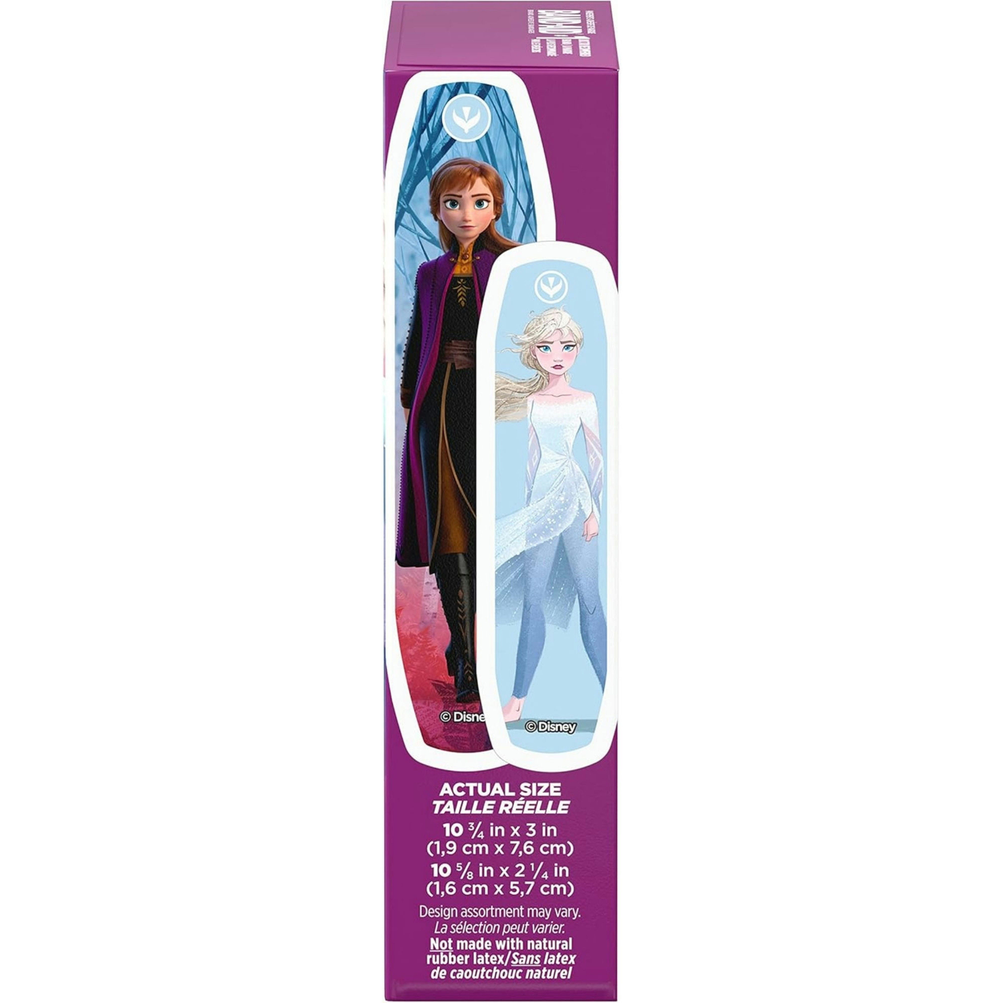 Band-Aid Adhesive Bandages Disney Frozen