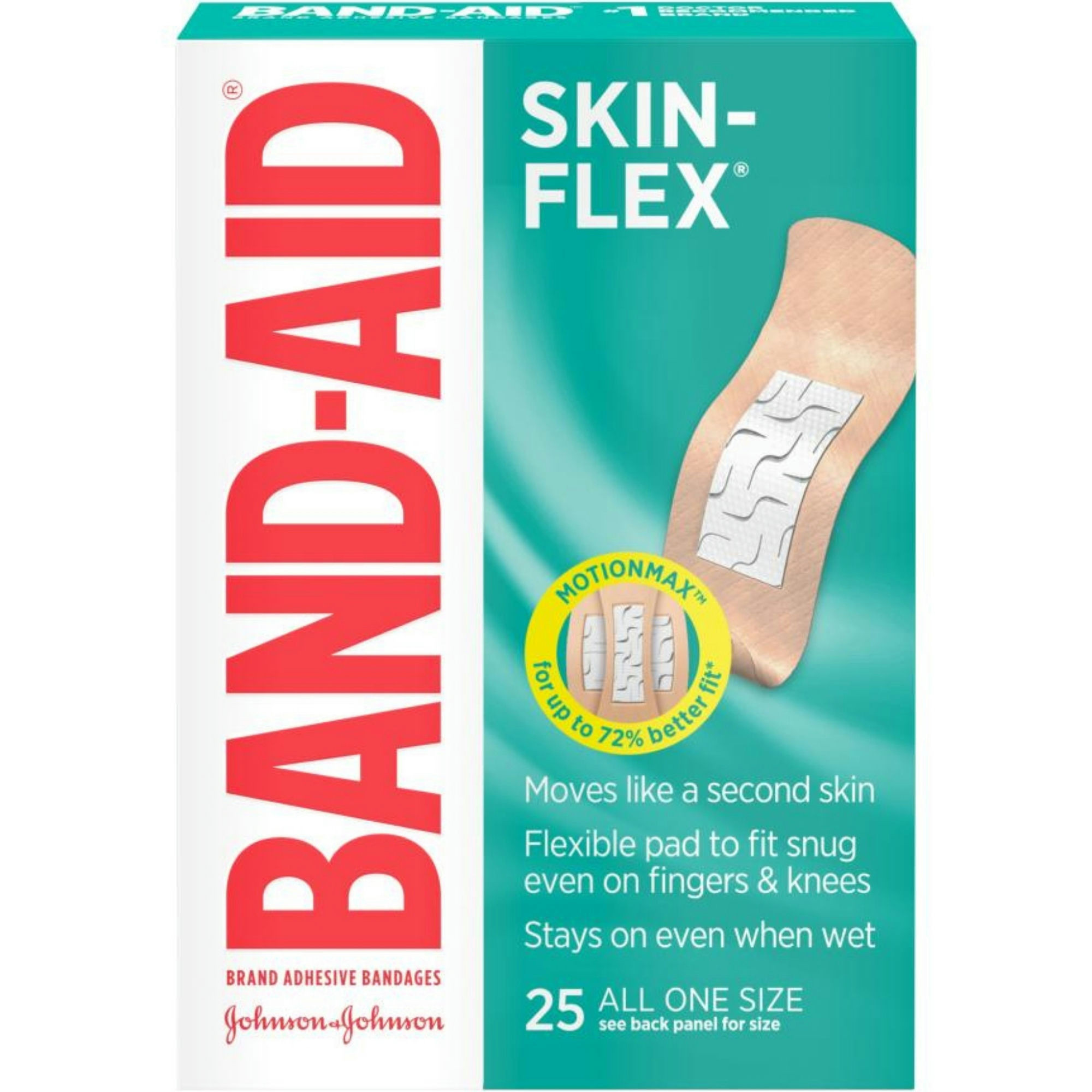 Band-Aid Skin-Flex Adhesive Bandage