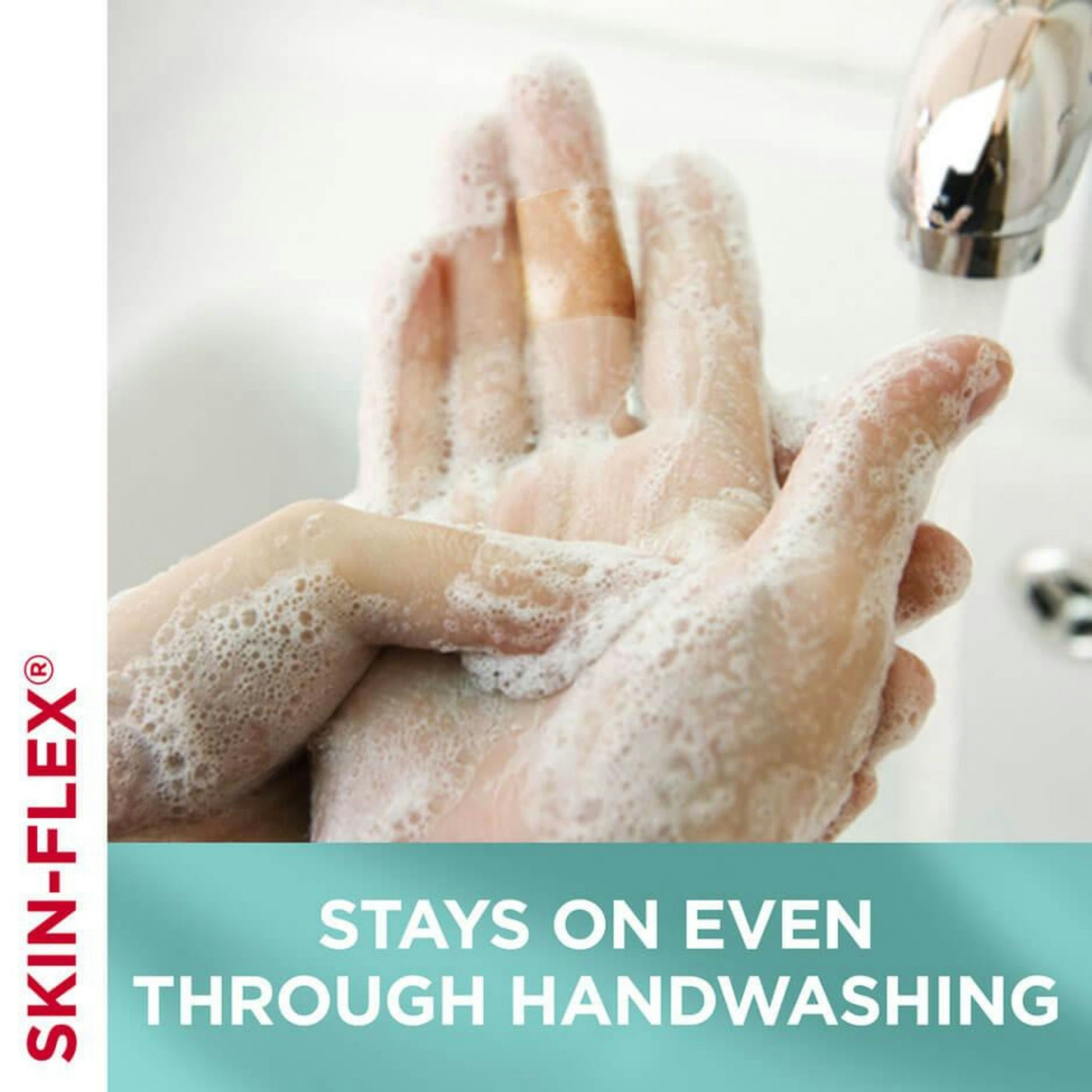 Band-Aid Skin-Flex Adhesive Bandage