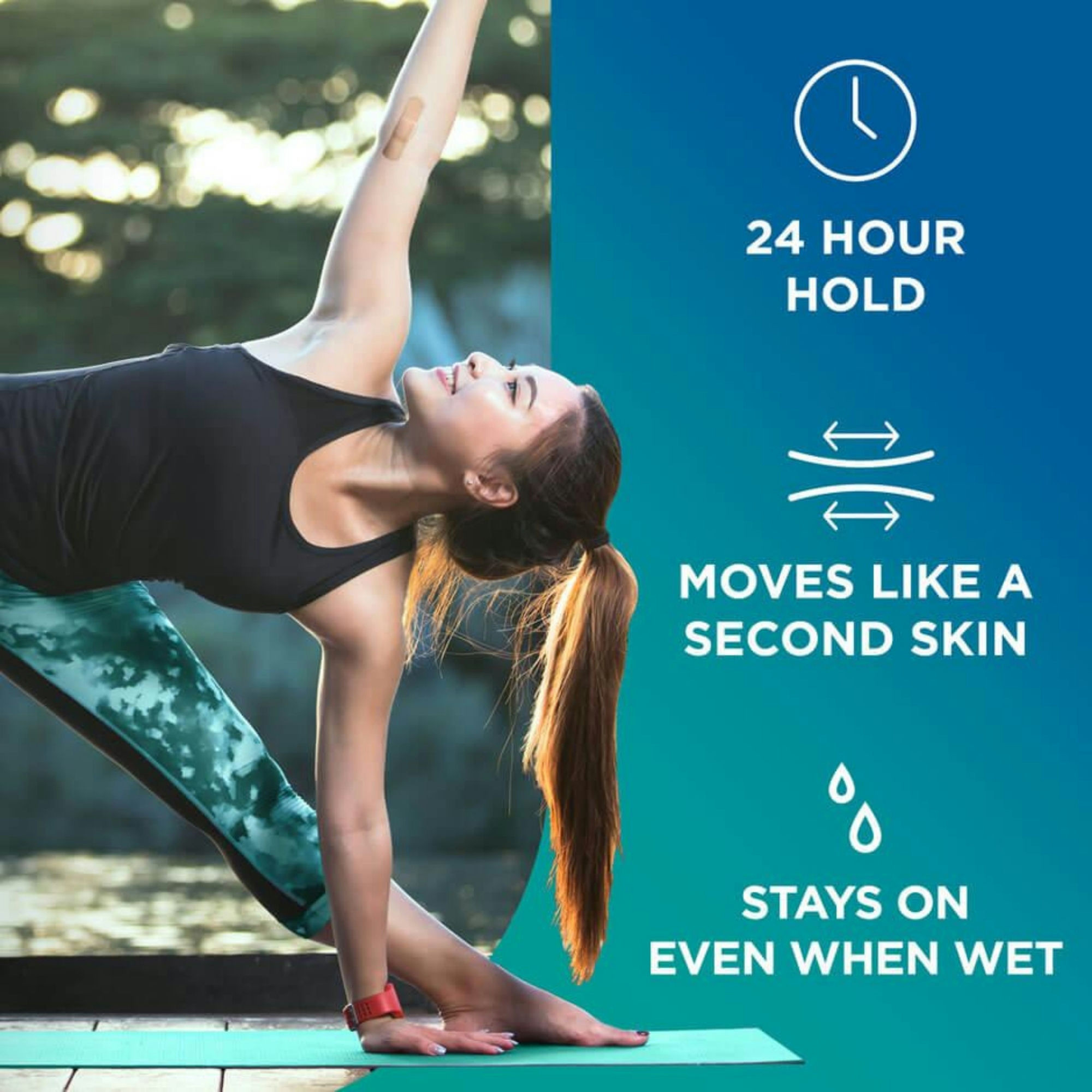 Band-Aid Skin-Flex Adhesive Bandage