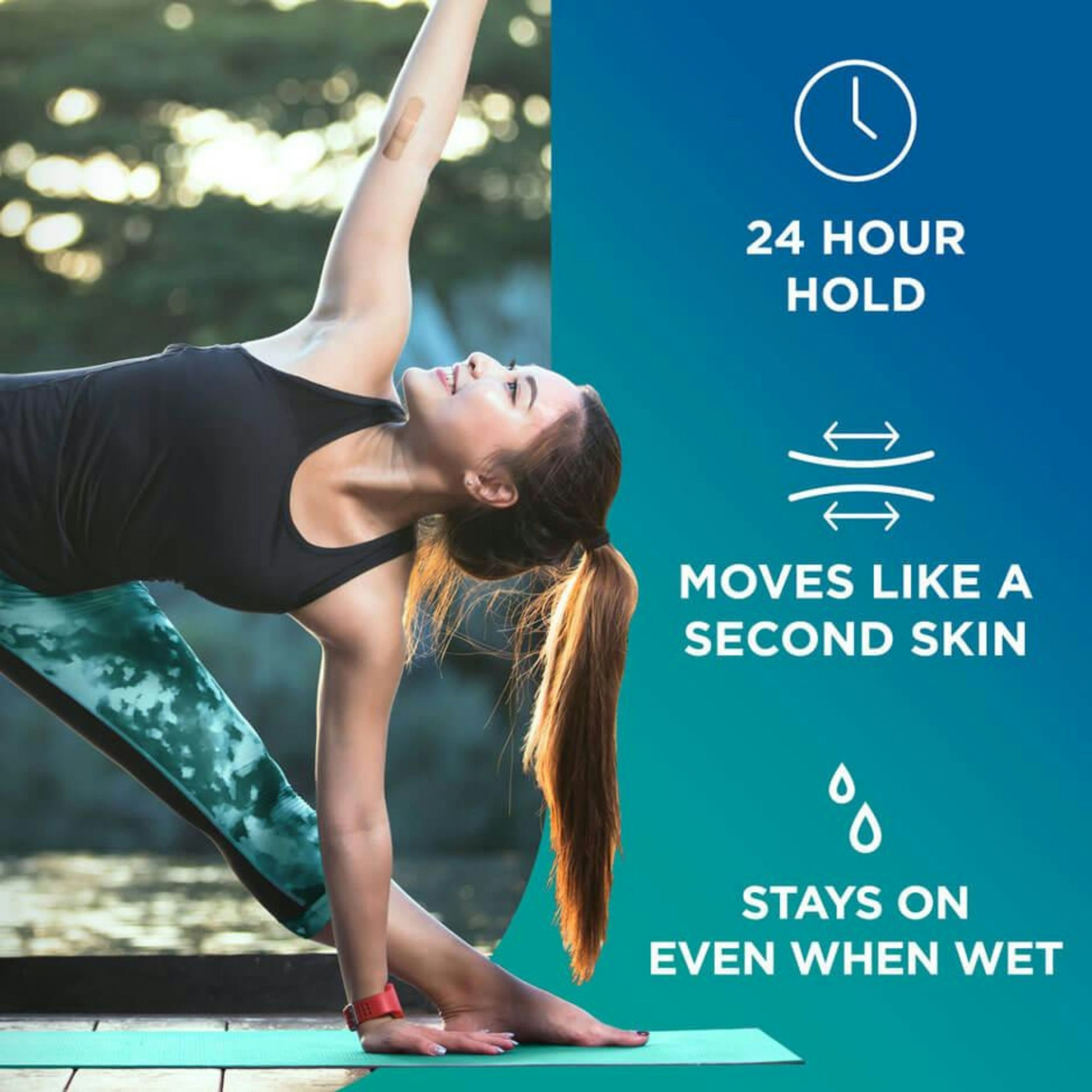 Band-Aid Skin-Flex Adhesive Bandage