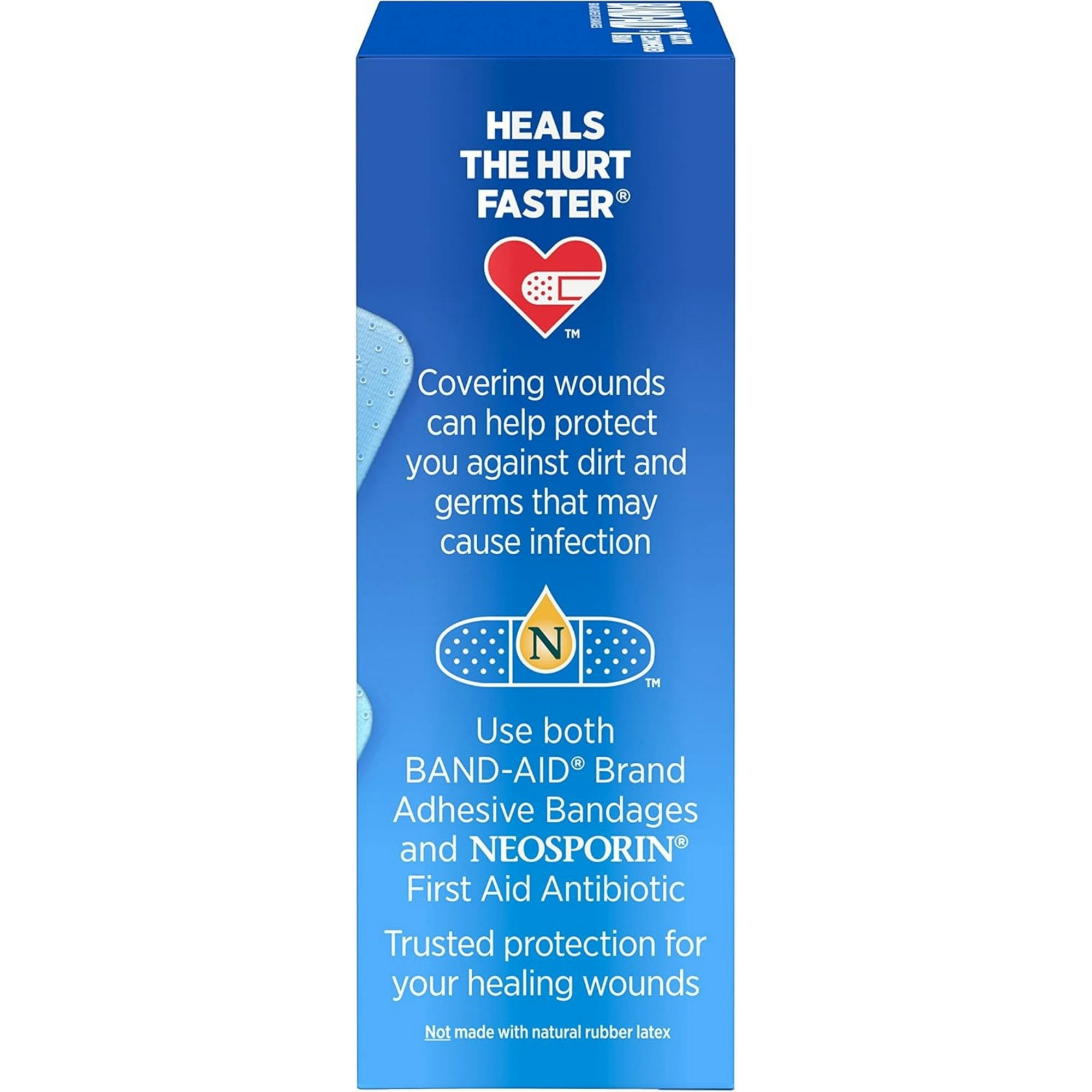 Band-Aid Tru-Stay Clear Spot Bandages