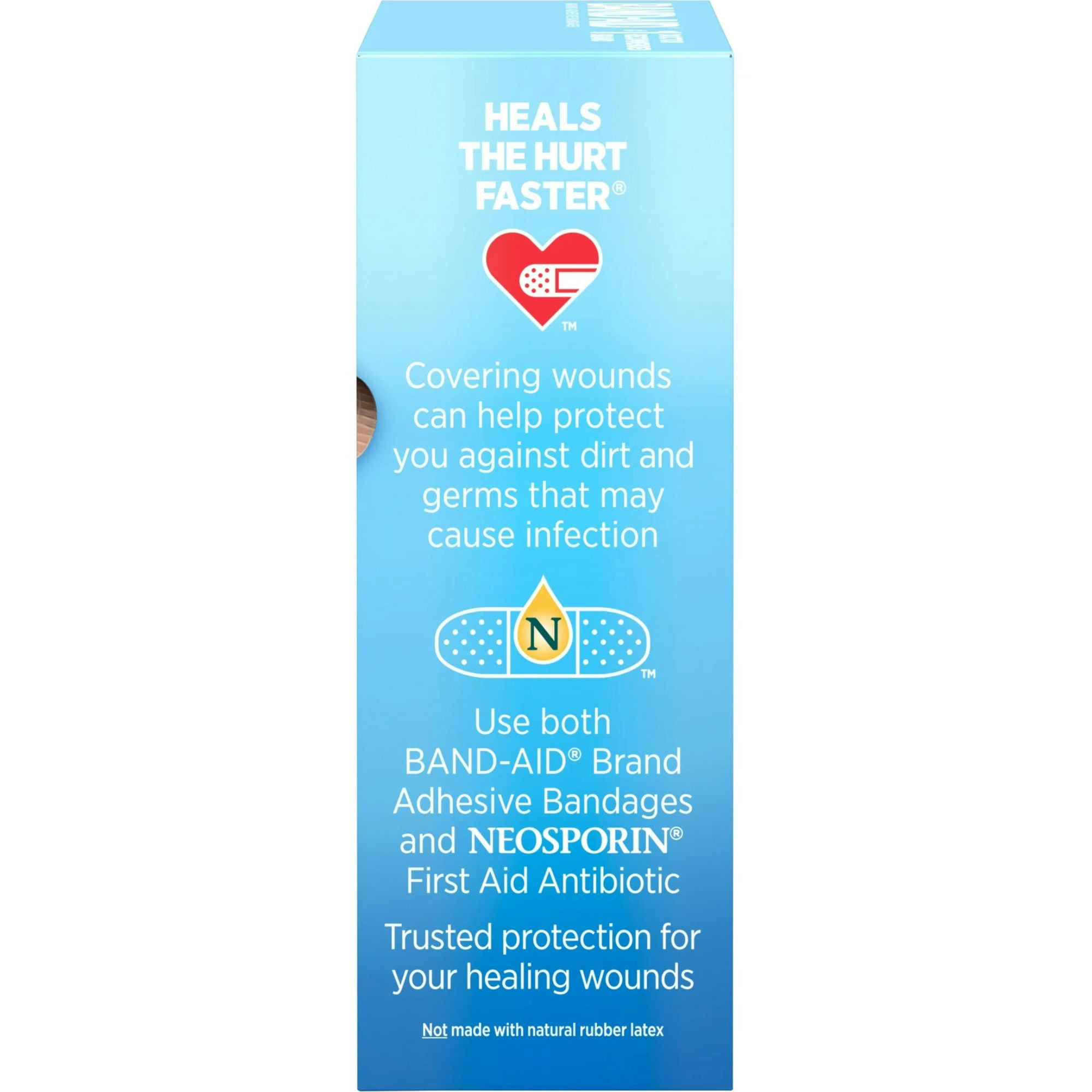 Band-Aid Water Block Tough Strips Bandages