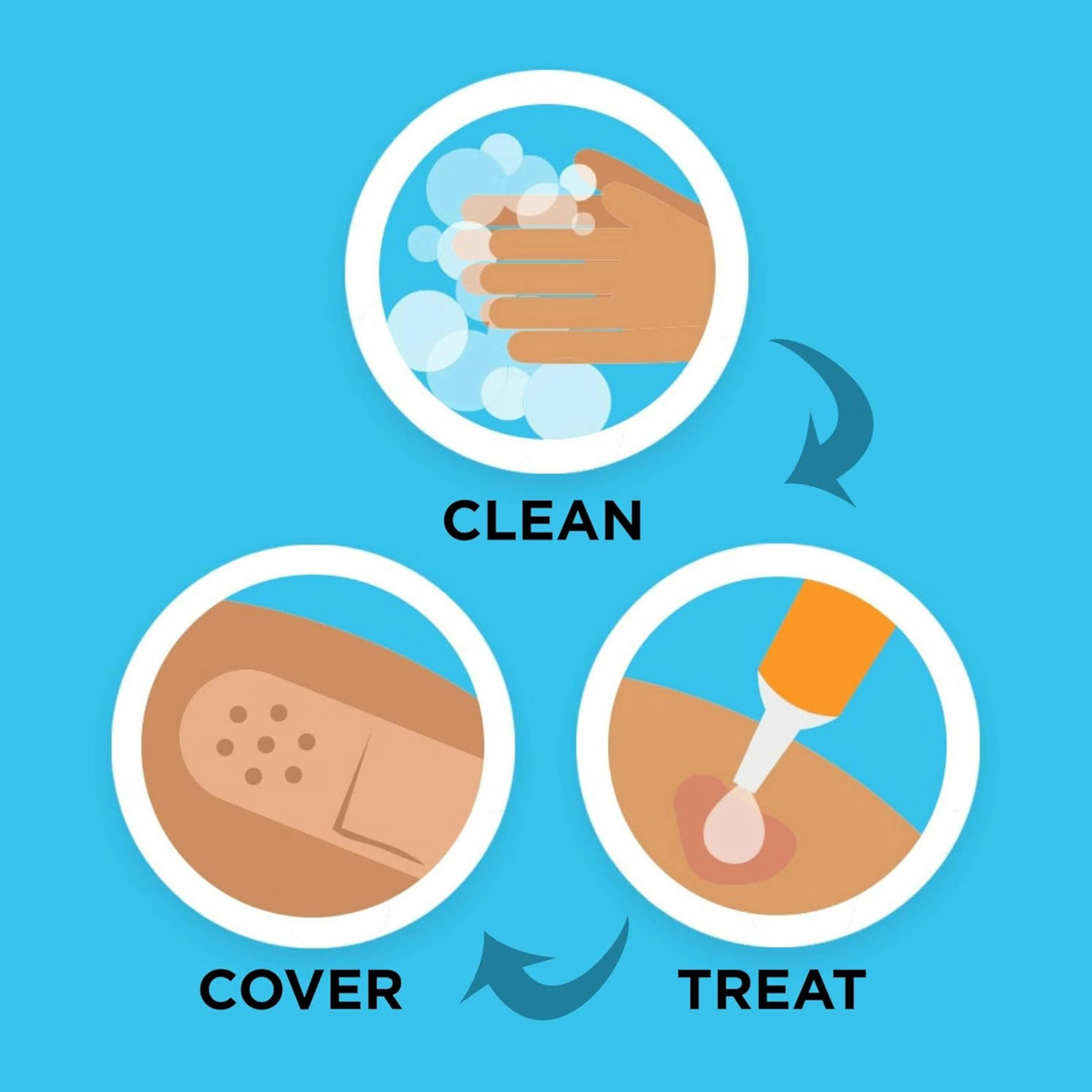 Band-Aid Water Block Tough Strips Bandages