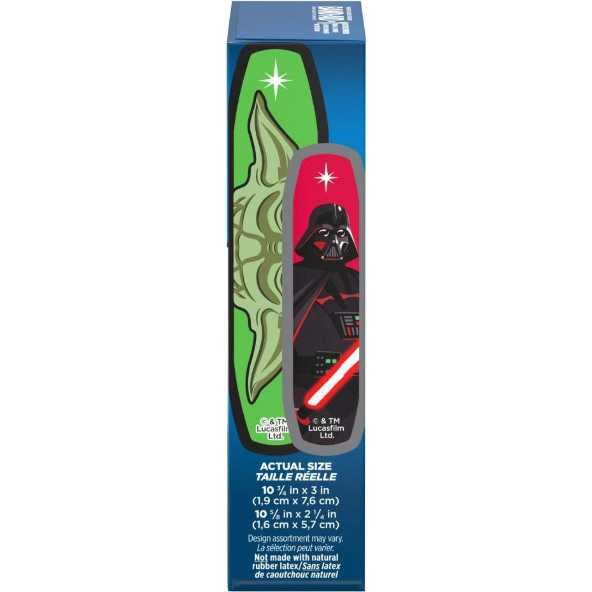 Band-Aid Adhesive Bandages Star Wars