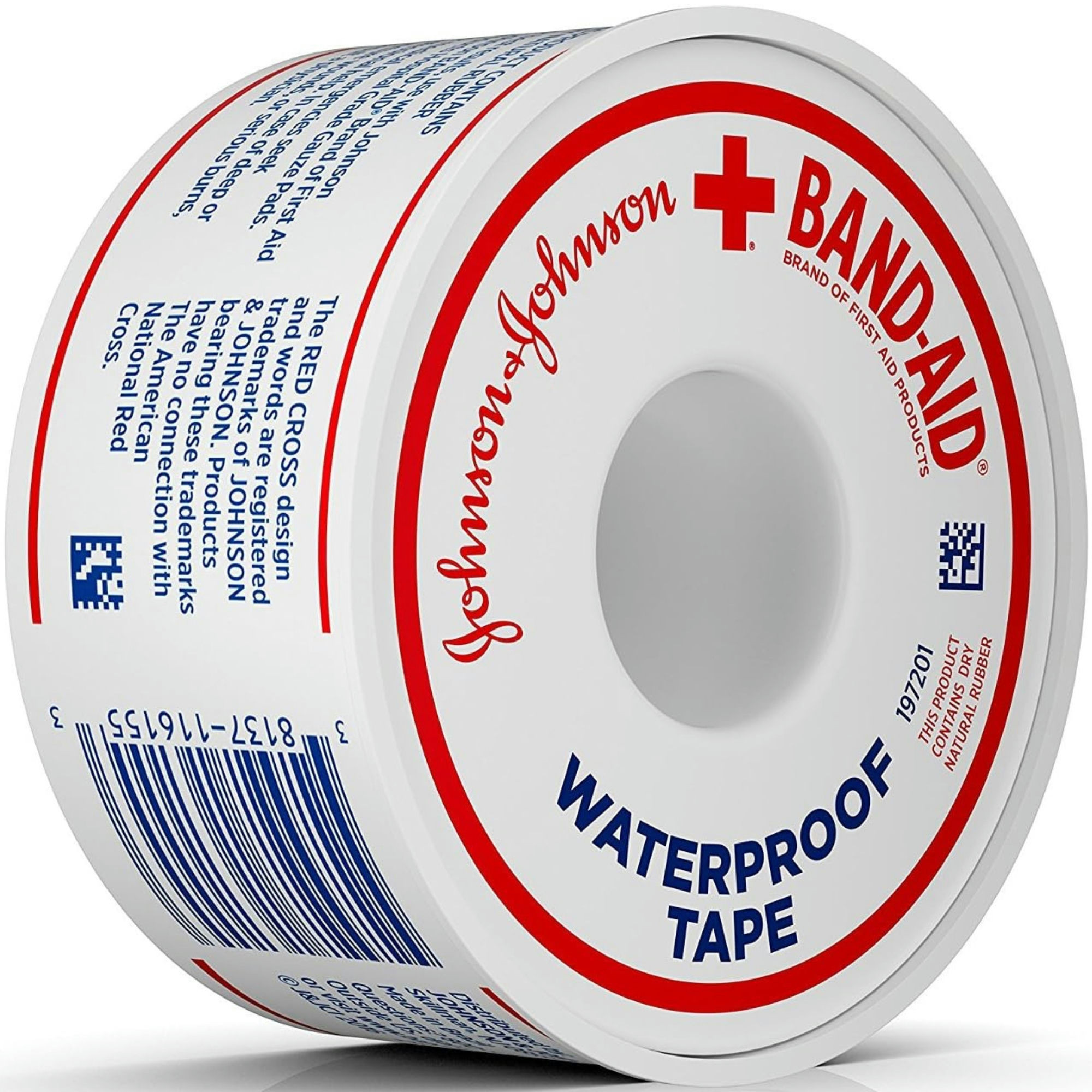 Band-Aid Water Block Waterproof Medical Tape