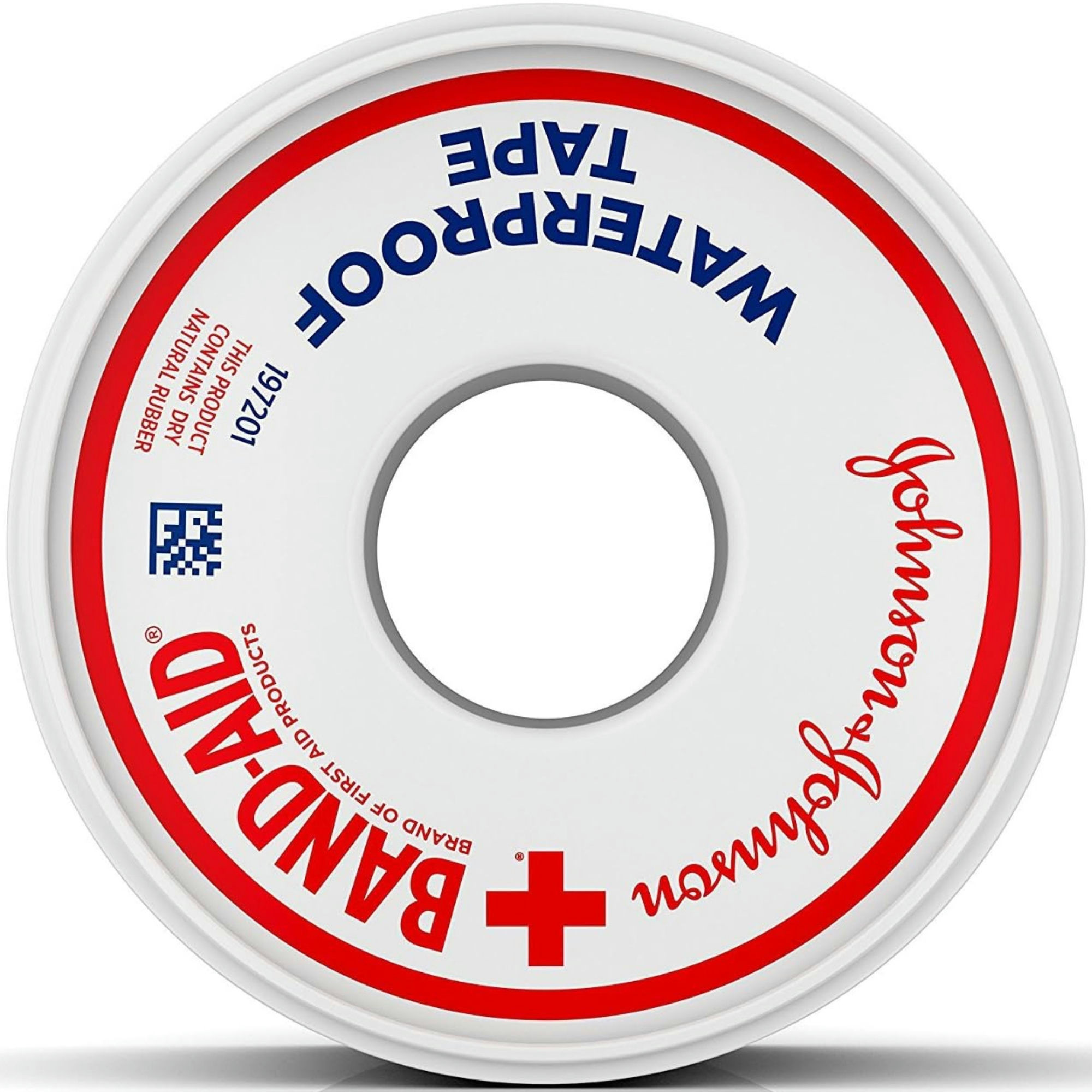 Band-Aid Water Block Waterproof Medical Tape