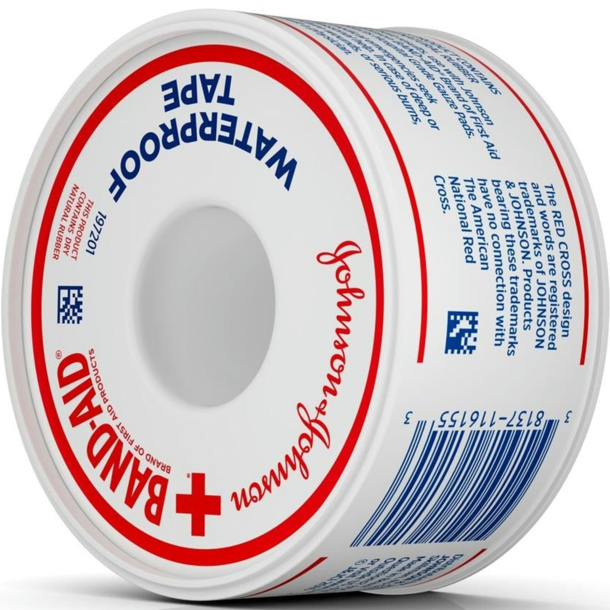 Band-Aid Water Block Waterproof Medical Tape