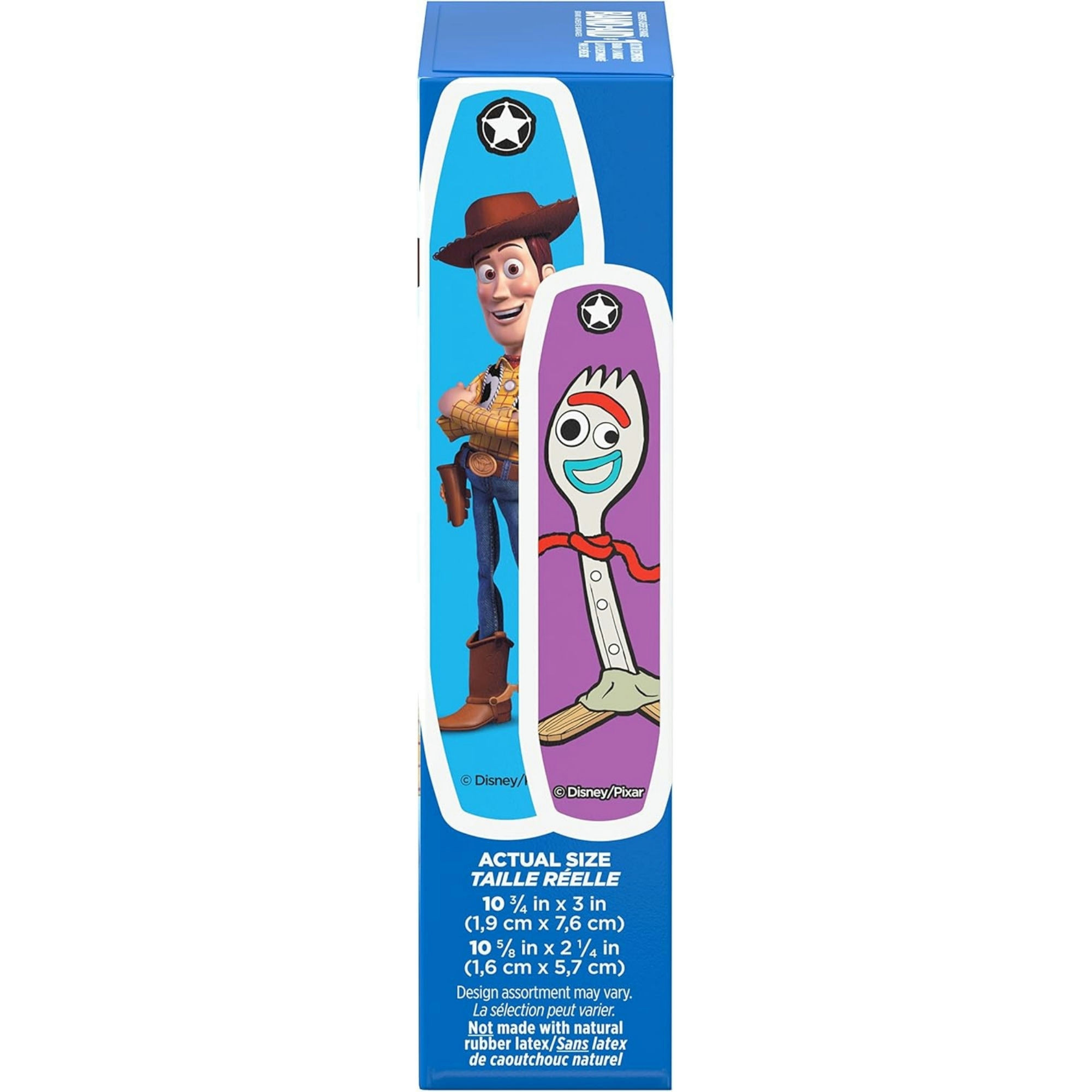 Band-Aid Adhesive Bandages Disney-Pixar Toy Story