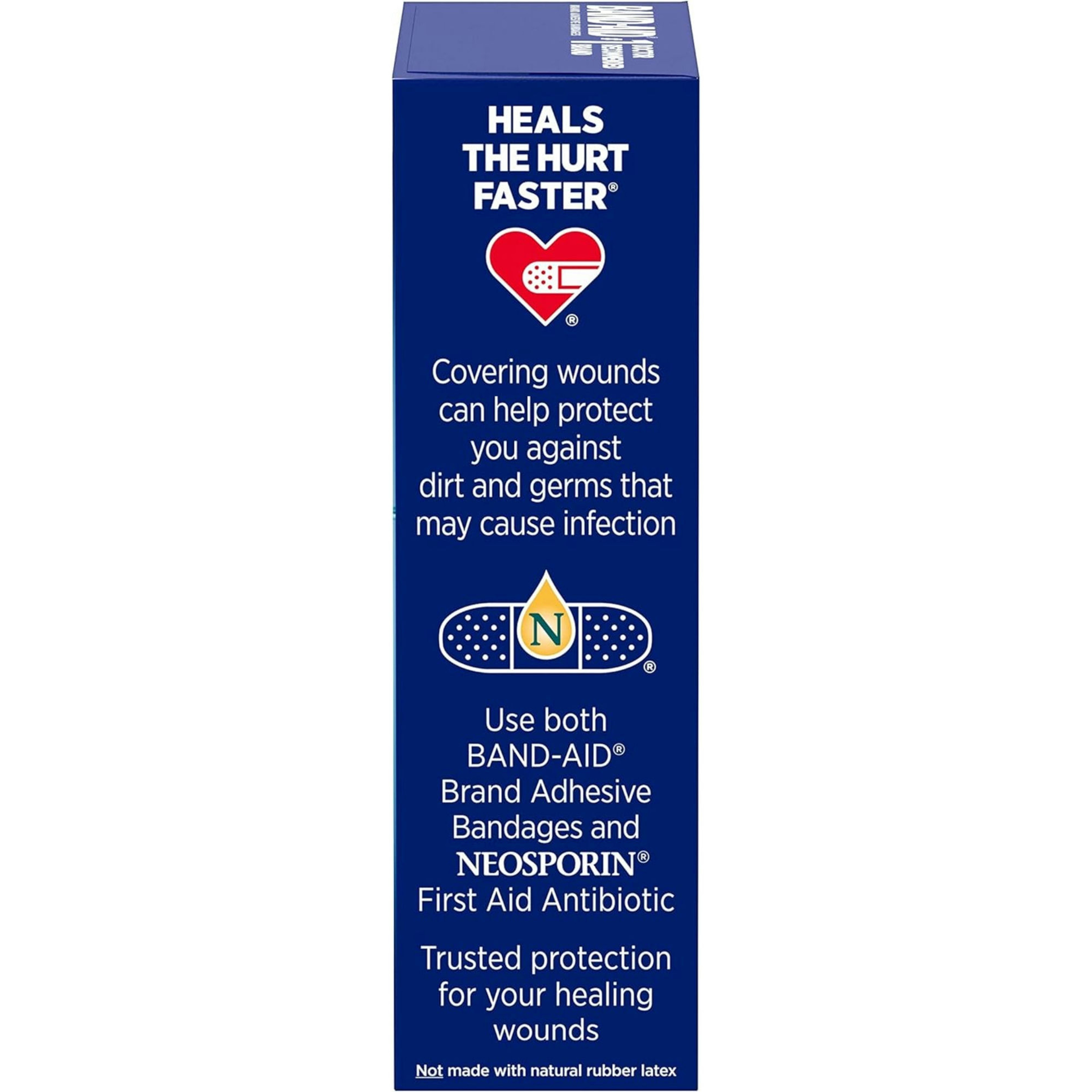 Band-Aid Water Block Flex Adhesive Bandages