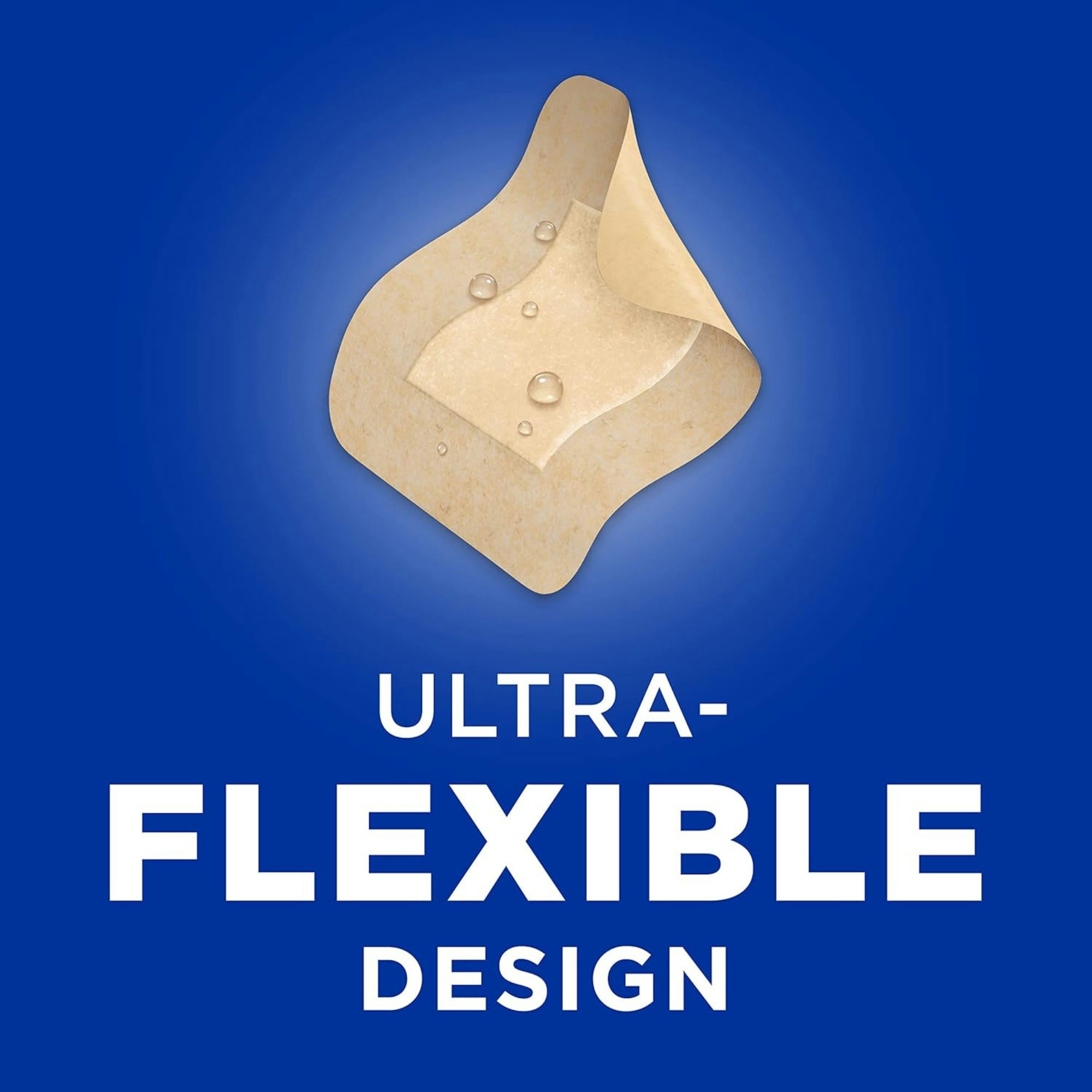 Band-Aid Water Block Flex Adhesive Bandages
