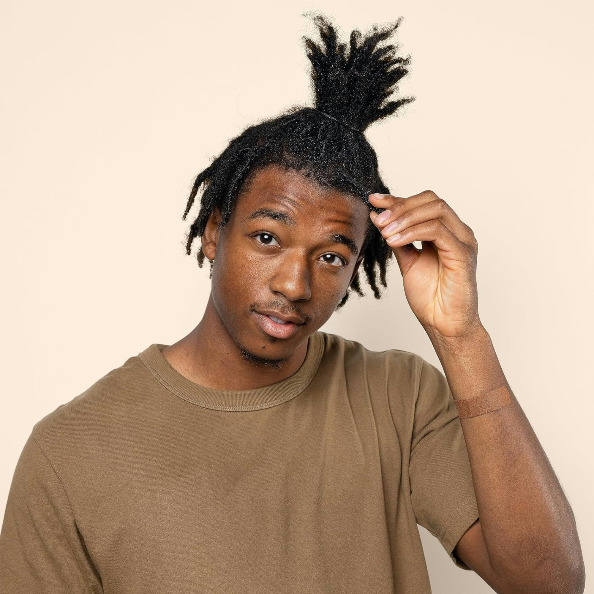 Band-Aid Brand Ourtone Flexible Fabric Adhesive Bandages