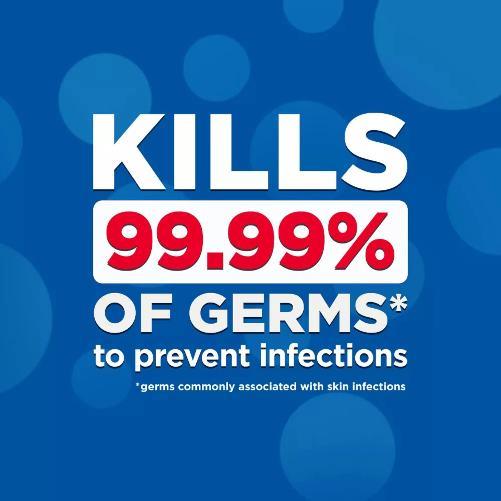 Band-Aid Brand Pain Relieving Antiseptic Cleansing Liquid