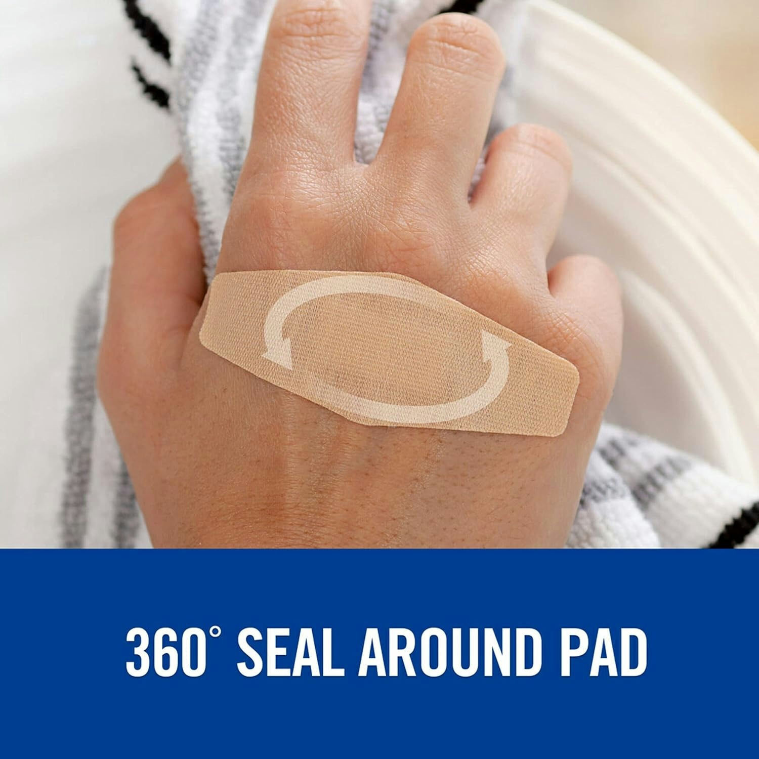 Nexcare DUO Bandages