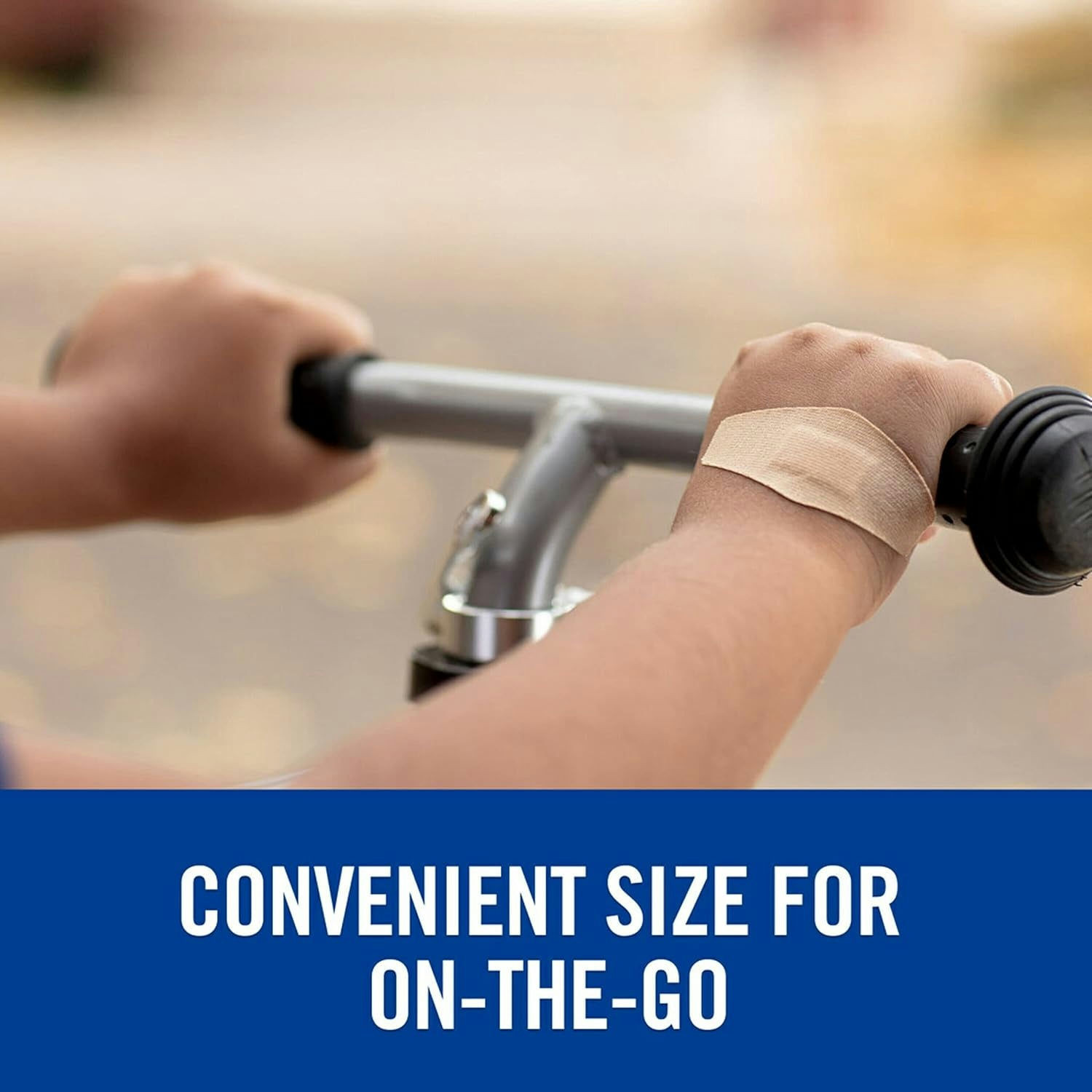 Nexcare DUO Bandages