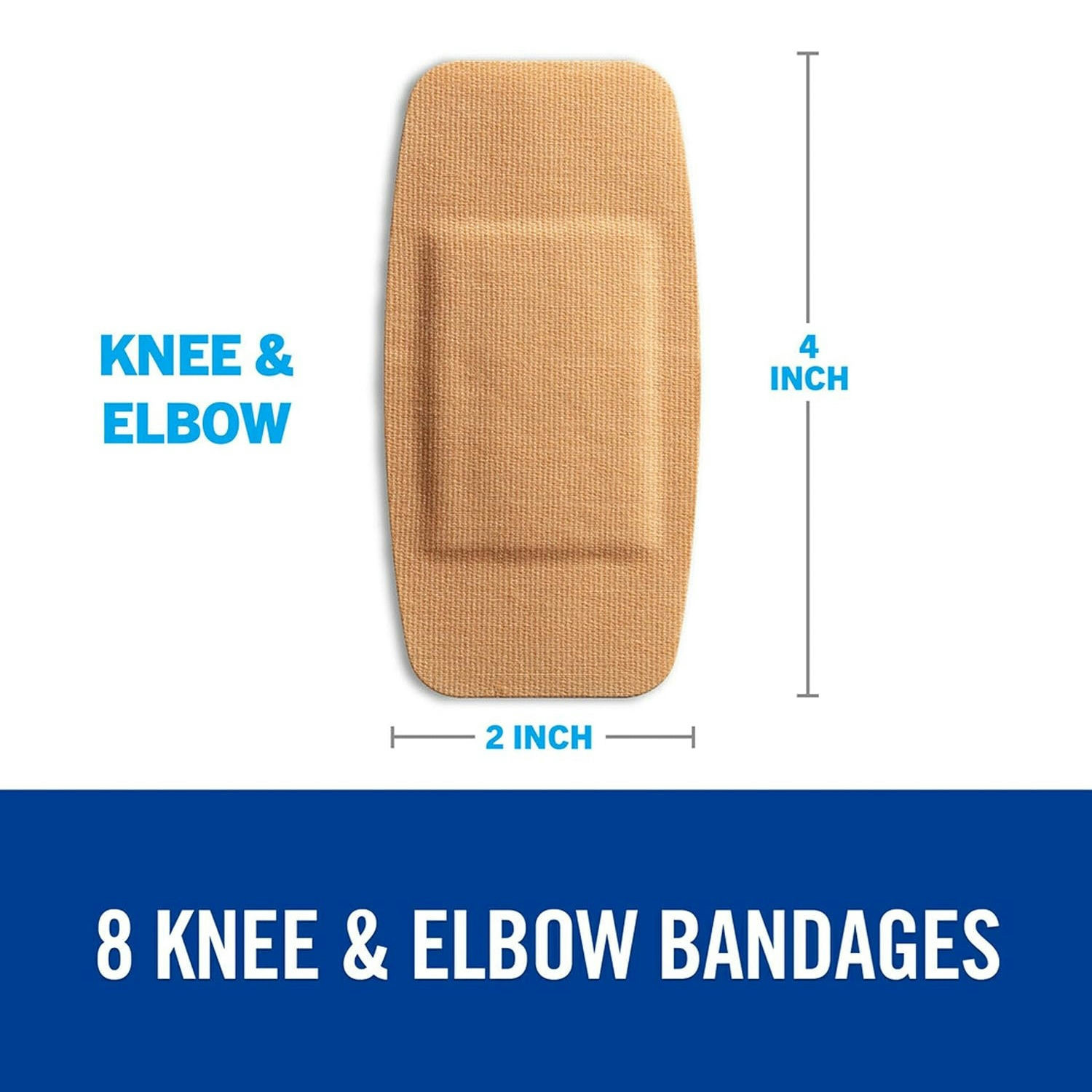 Nexcare DUO Bandages
