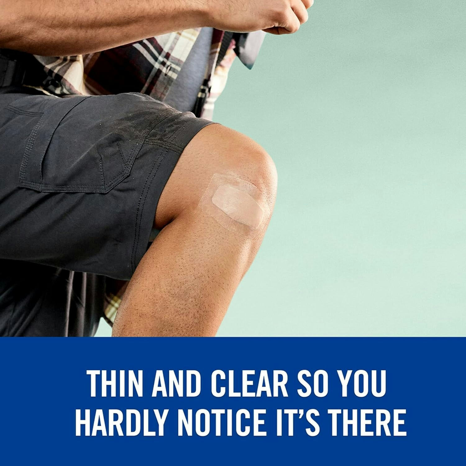 Nexcare Max Hold Waterproof Bandages