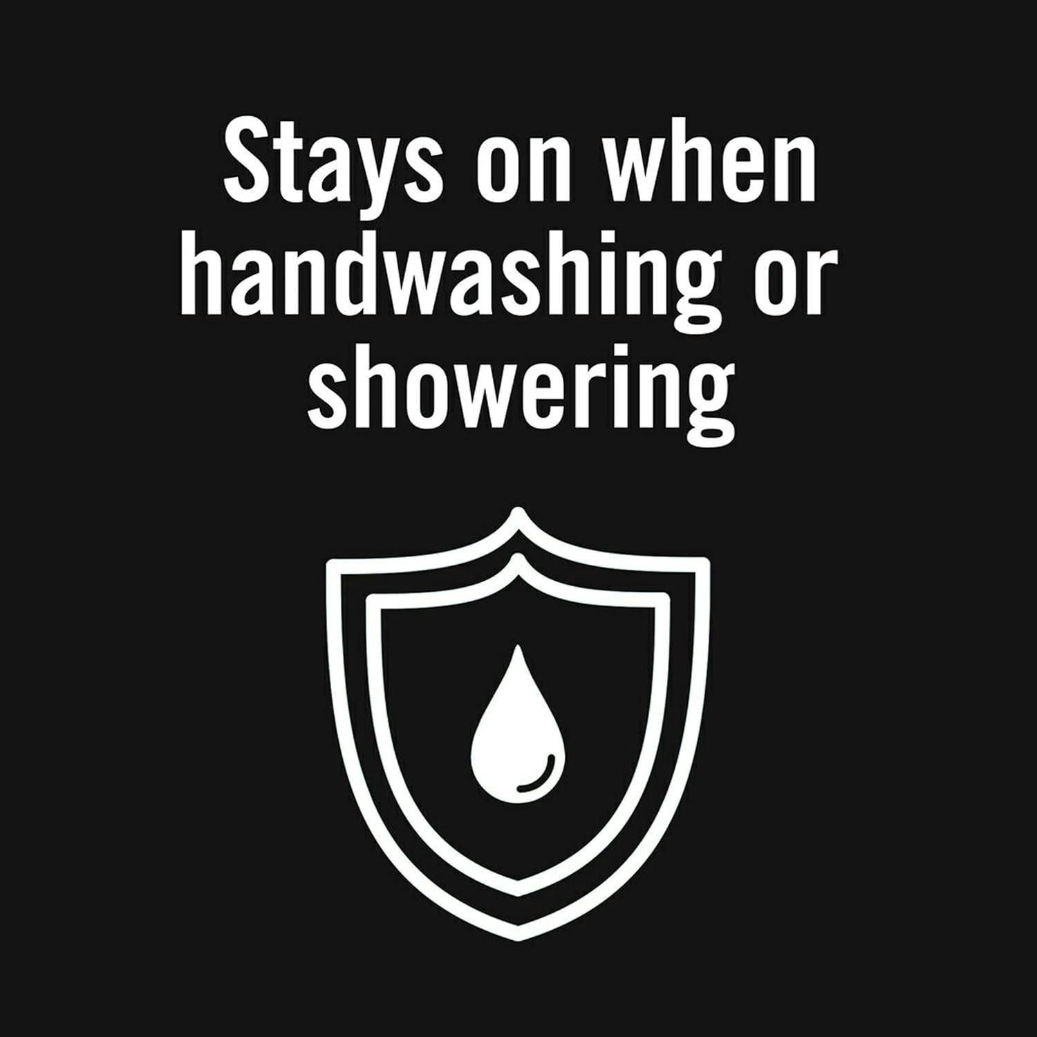 Nexcare Max Hold Waterproof Bandages