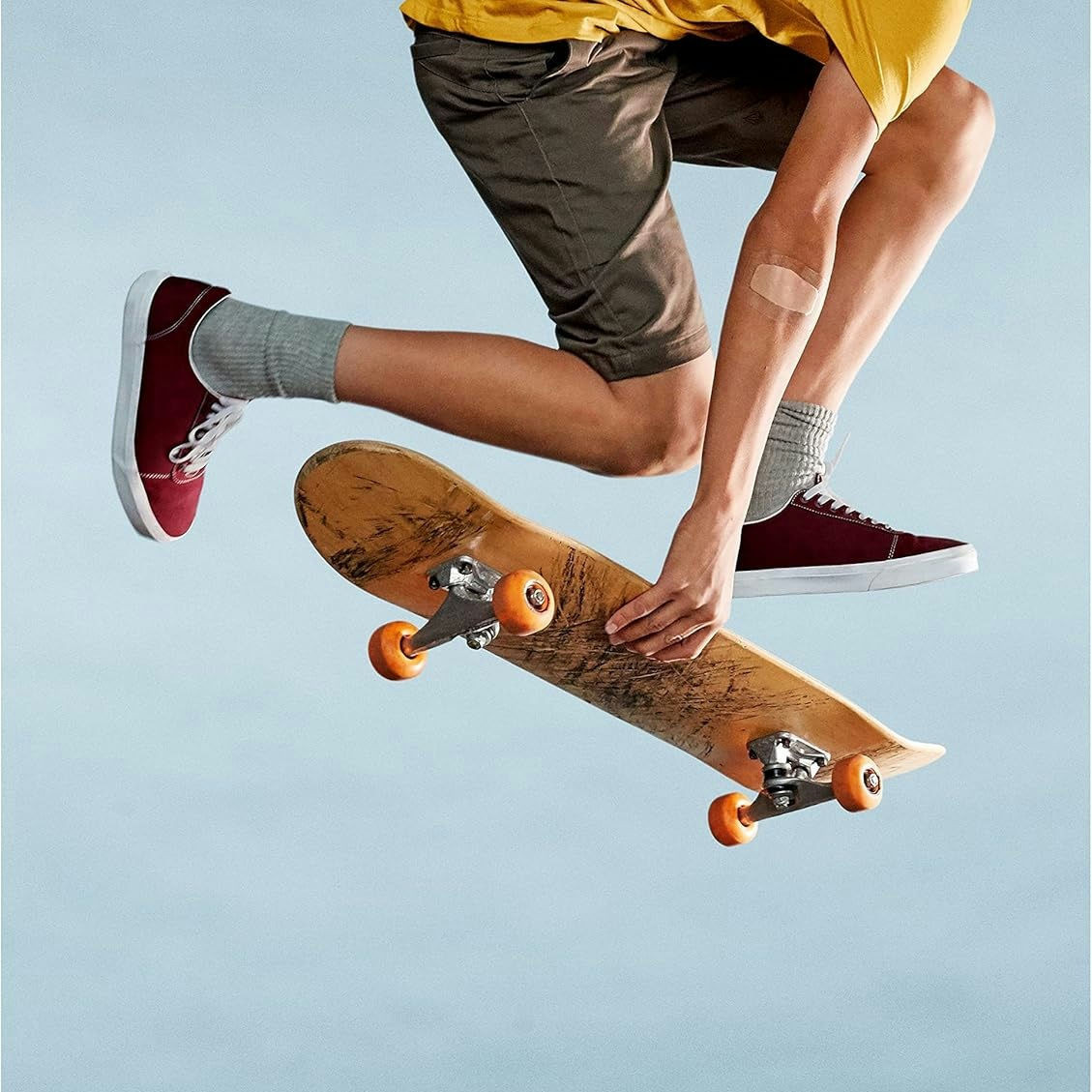 Nexcare Max Hold Waterproof Bandages