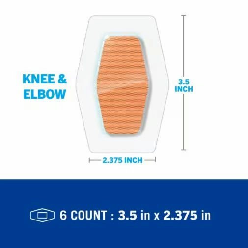 Nexcare Max Hold Waterproof Bandages