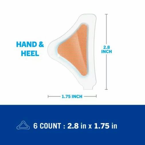 Nexcare Max Hold Waterproof Bandages