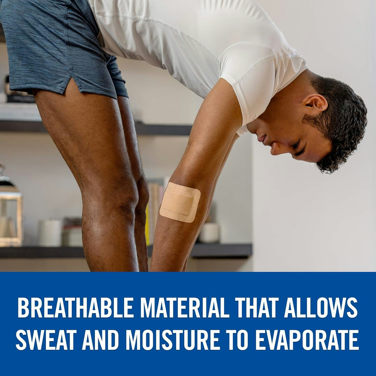 Nexcare Ultra Stretch Flexible Adhesive Pad