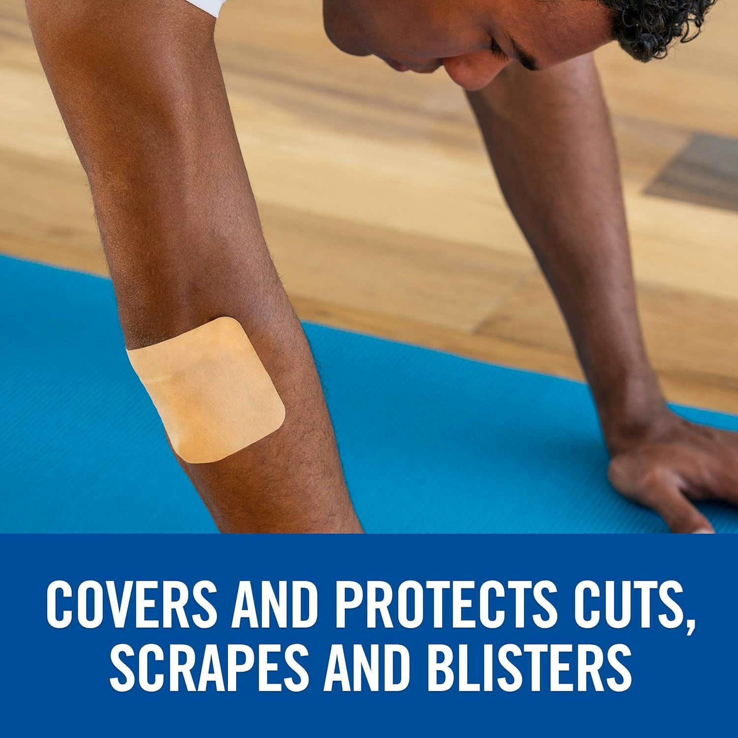 Nexcare Ultra Stretch Flexible Adhesive Pad