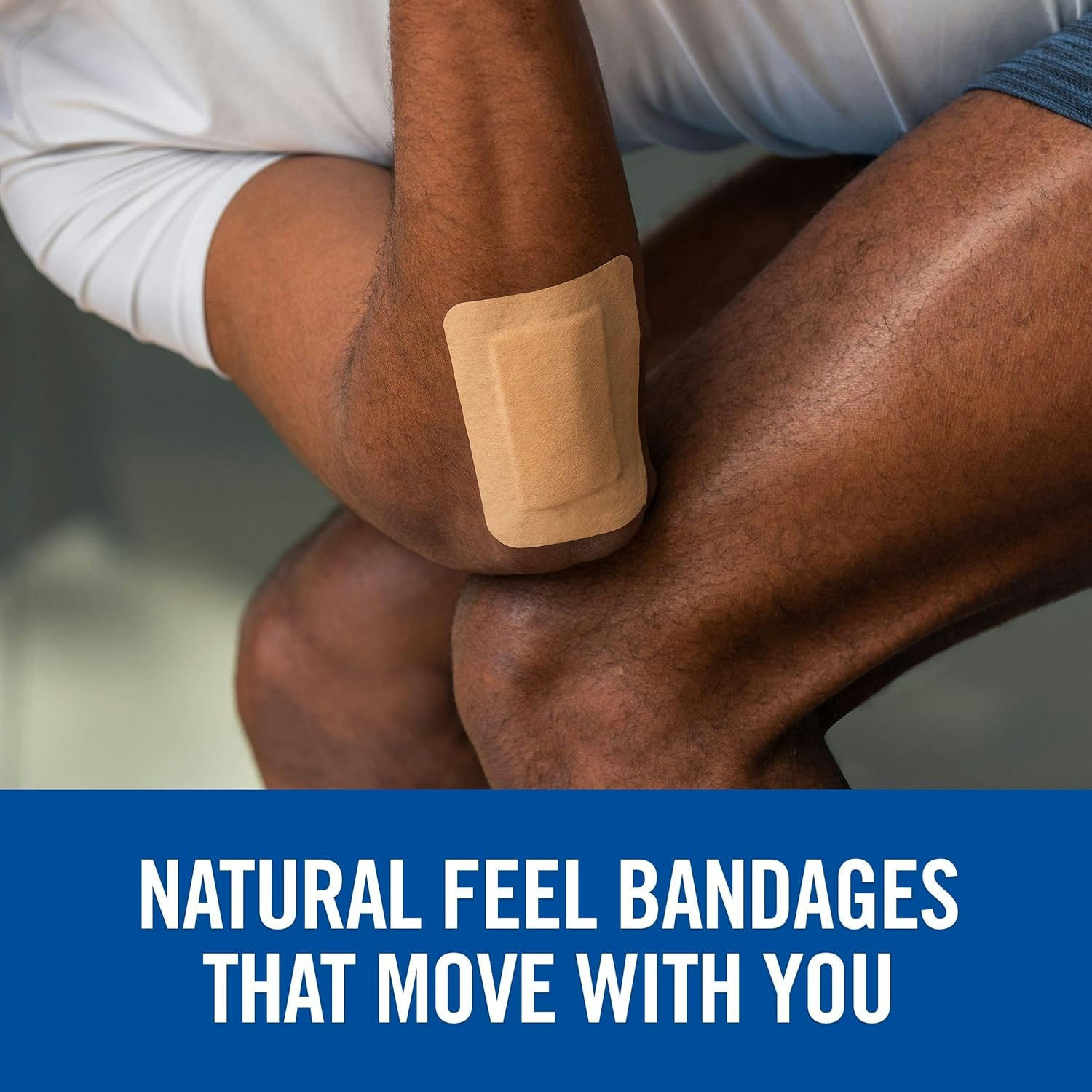 Nexcare Ultra Stretch Flexible Adhesive Pad