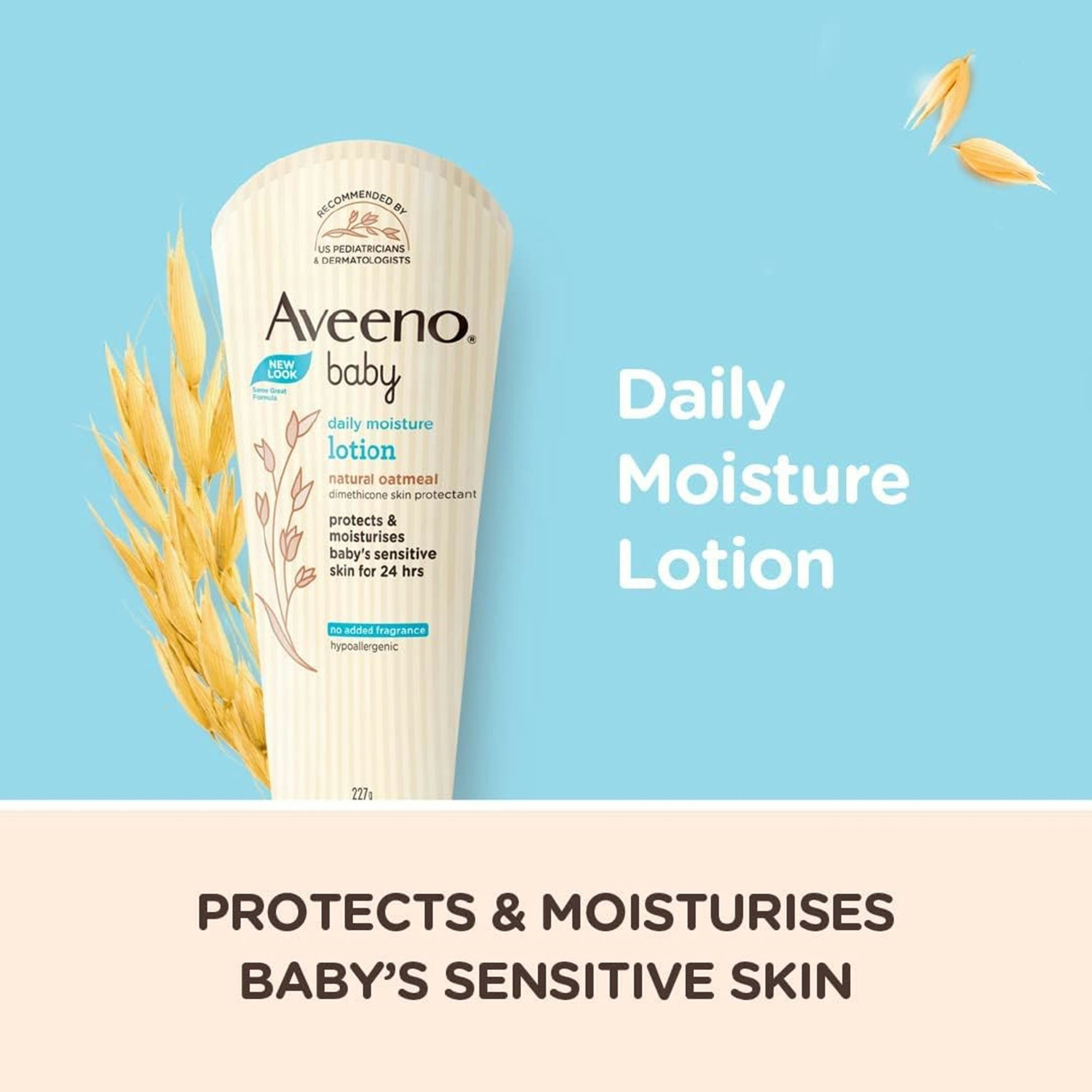 Aveeno Baby Daily Moisture Lotion